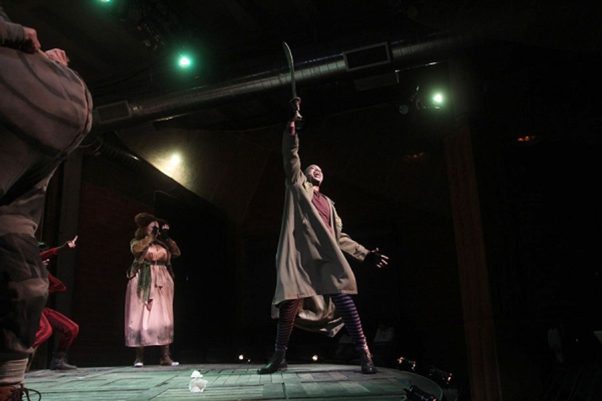 Jovan Jackson, Susan Koozin at 