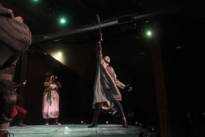 Jovan Jackson, Susan Koozin @ BroadwayWorld Jovan Jackson, Susan Koozin Photo