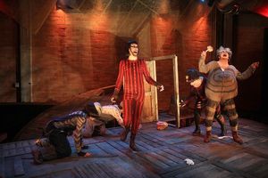 Dylan Godwin, Mark Roberts @ BroadwayWorld Dylan Godwin, Mark Roberts Photo