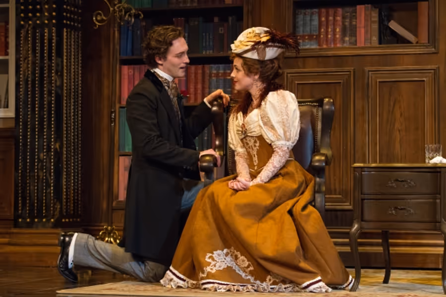 Photo Flash: Walnut Street Theatre's AN IDEAL HUSBAND  Image