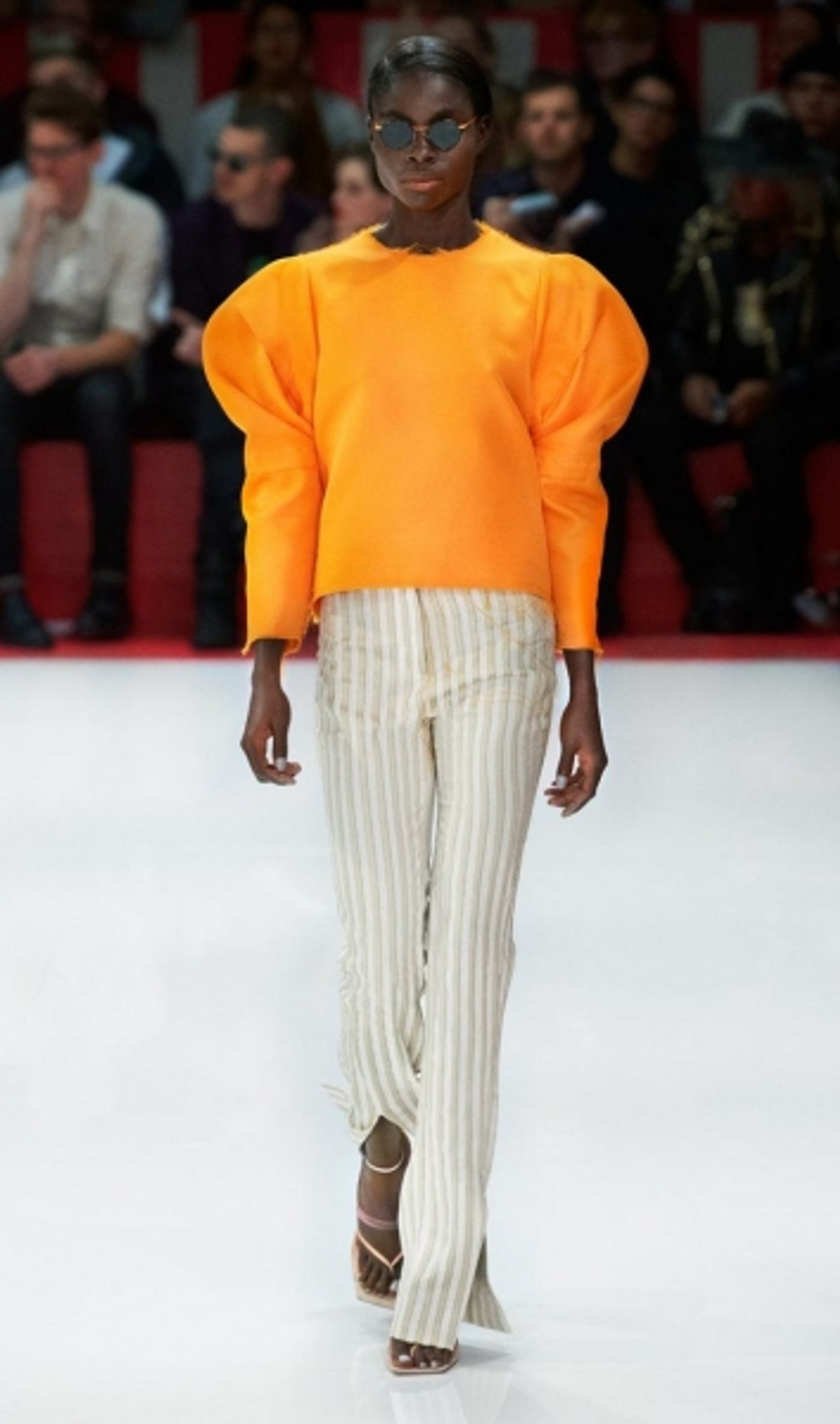 Photo Coverage: Acne S/S 2013 Collection Preview  Image
