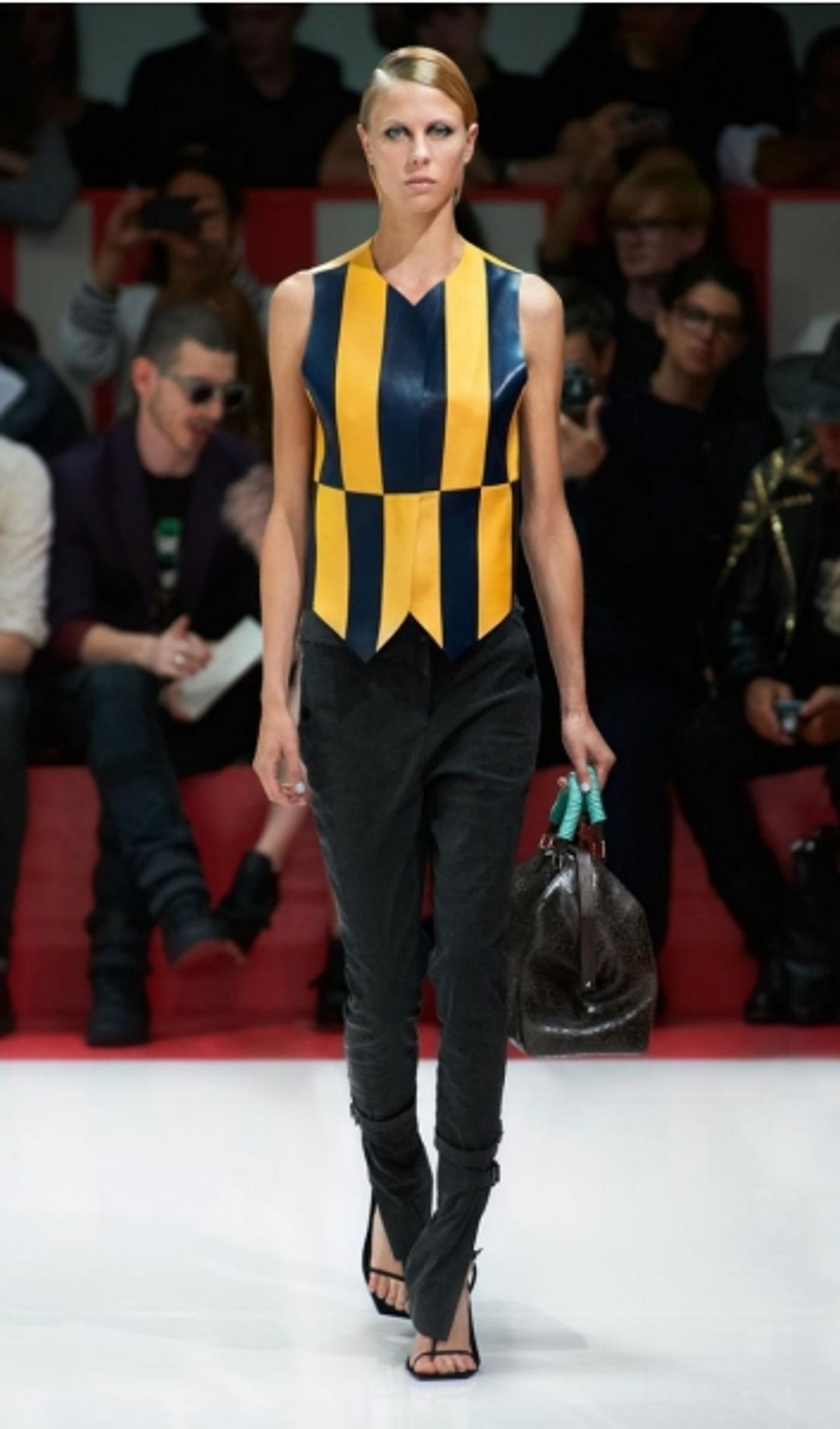 Photo Coverage: Acne S/S 2013 Collection Preview  Image