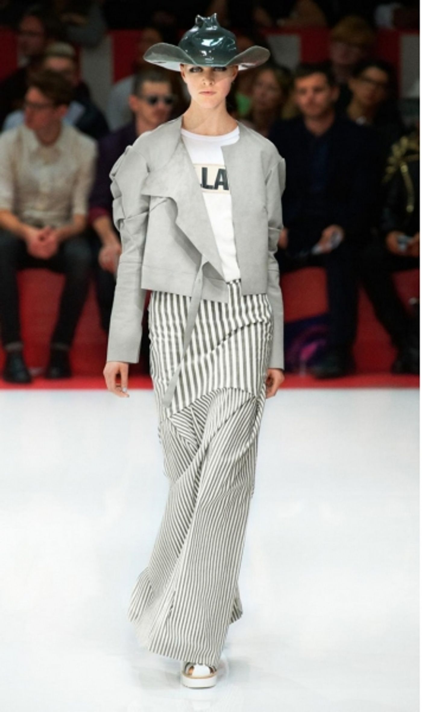 Photo Coverage: Acne S/S 2013 Collection Preview  Image