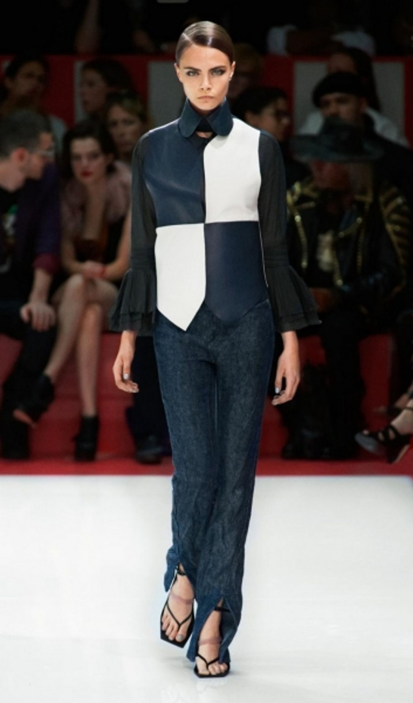 Photo Coverage: Acne S/S 2013 Collection Preview  Image