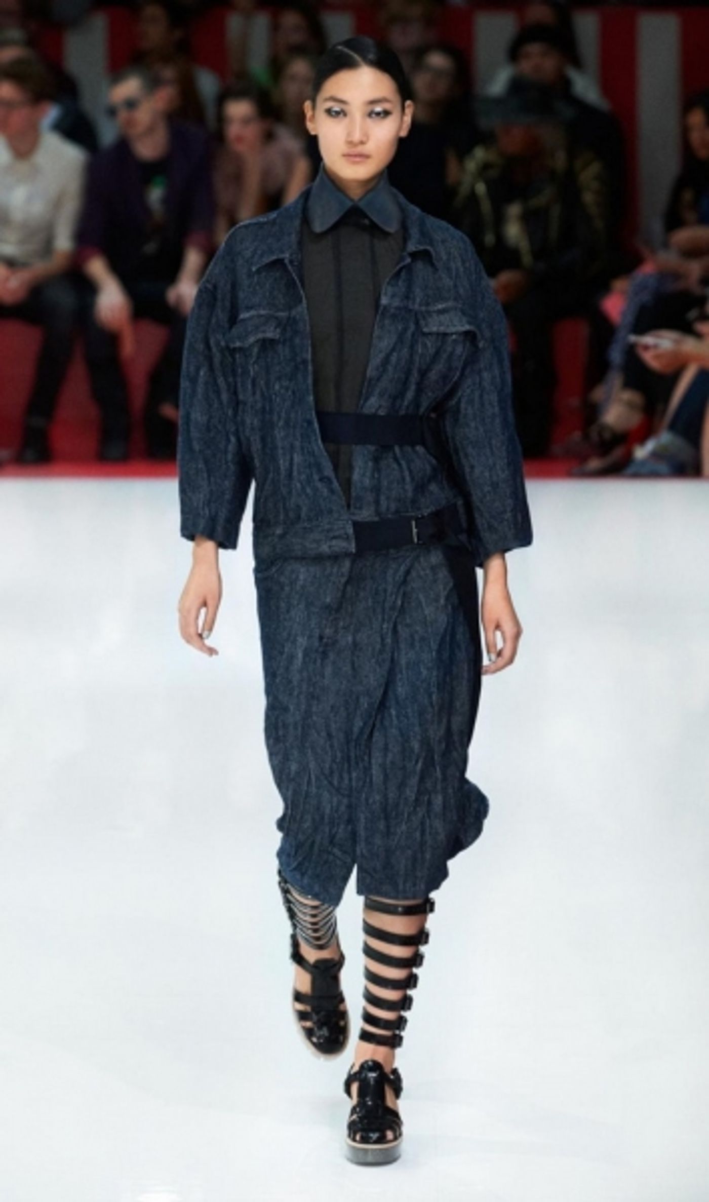 Photo Coverage: Acne S/S 2013 Collection Preview  Image