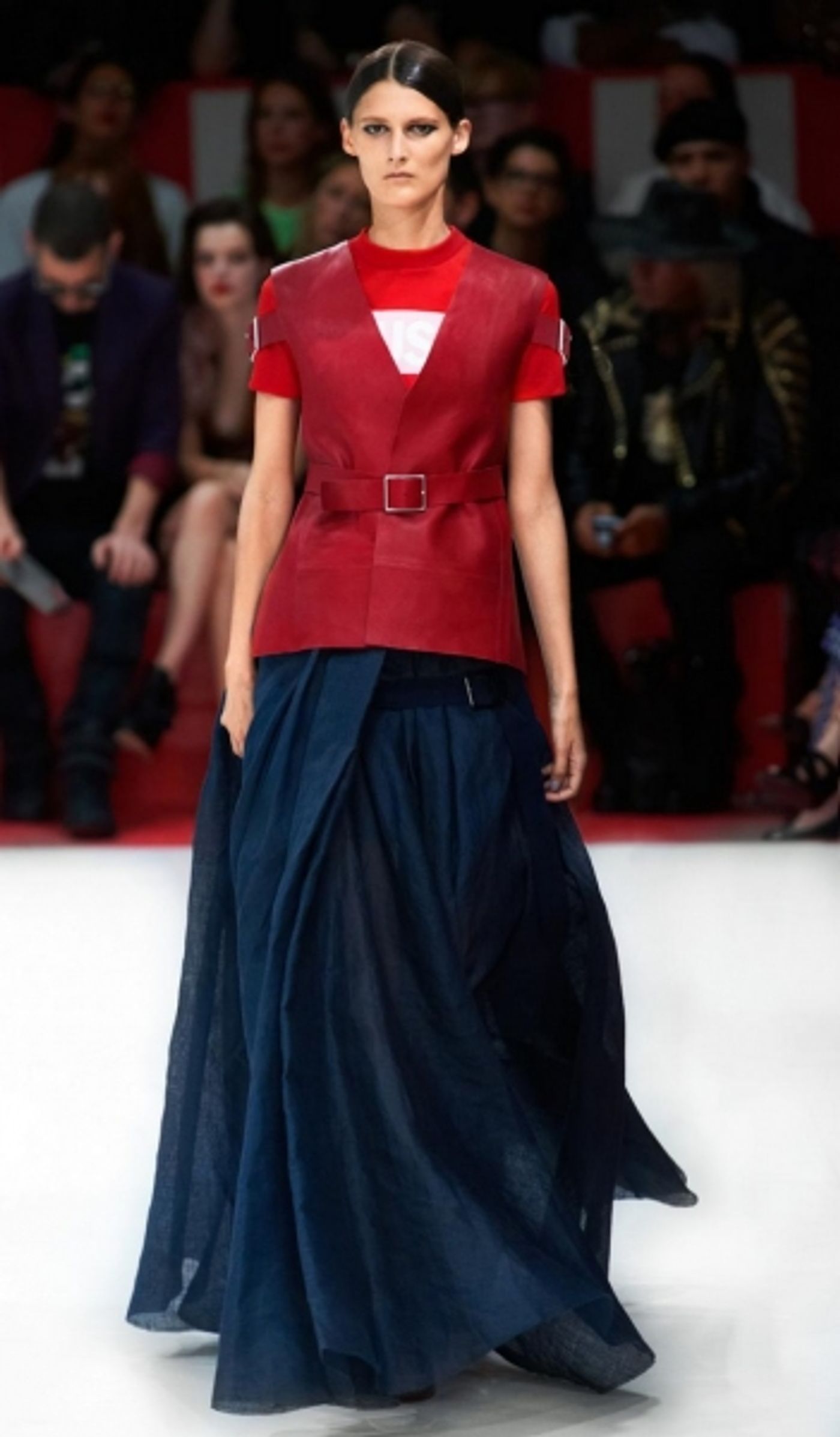 Photo Coverage: Acne S/S 2013 Collection Preview  Image