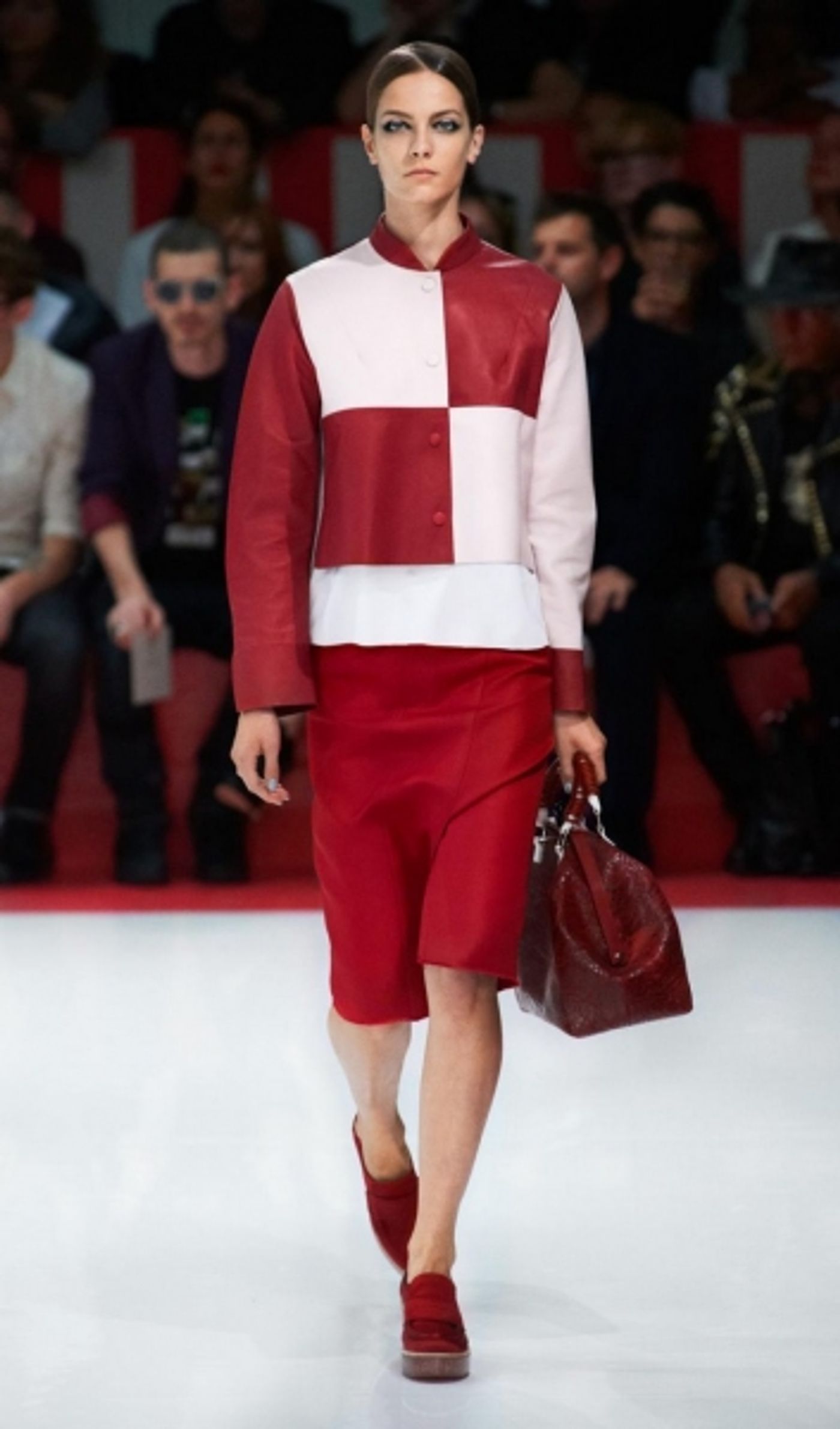 Photo Coverage: Acne S/S 2013 Collection Preview  Image