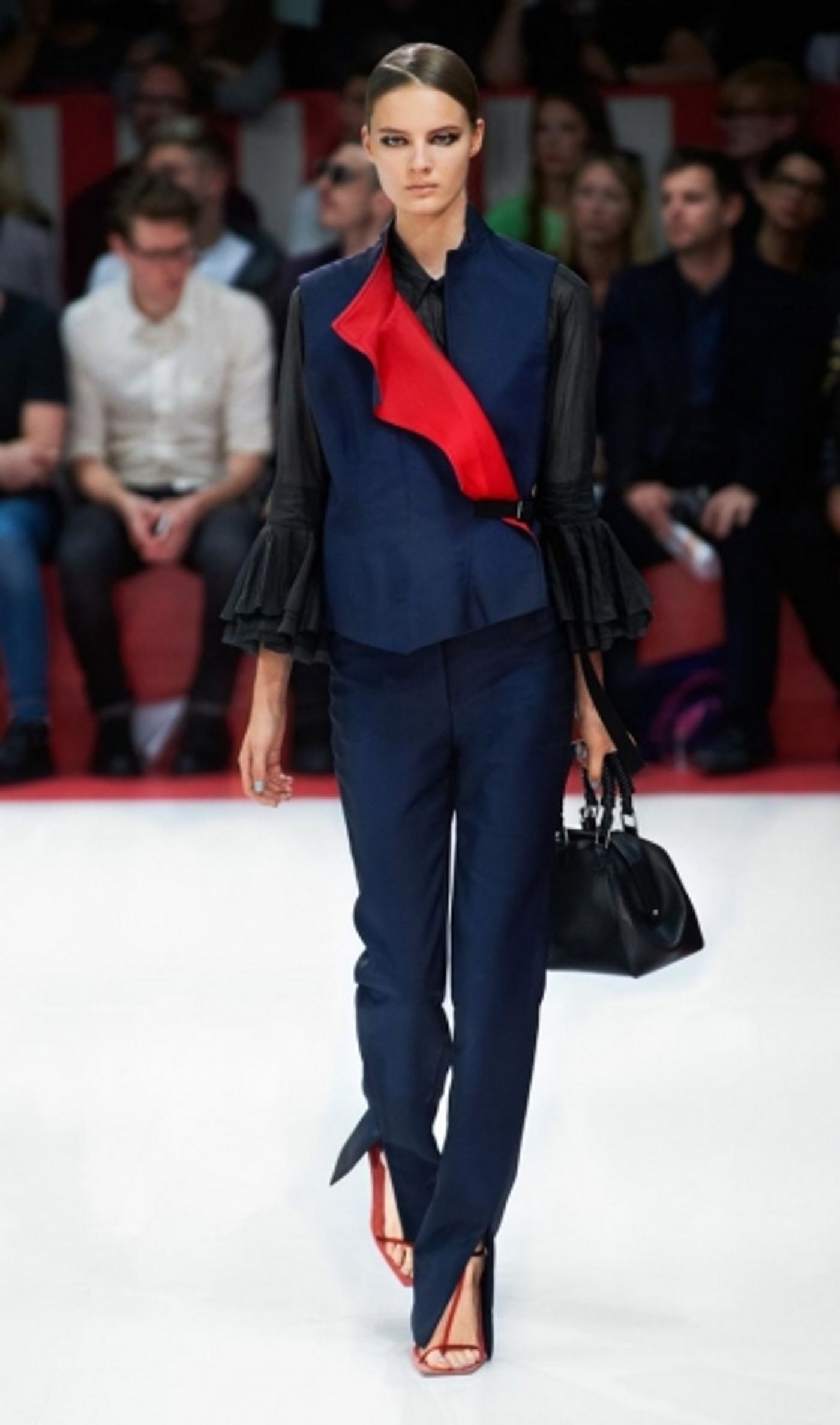 Photo Coverage: Acne S/S 2013 Collection Preview  Image