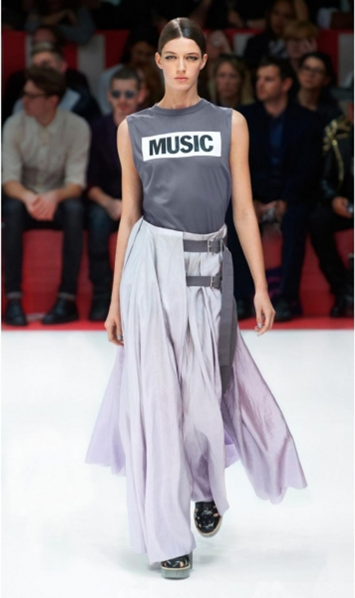 Photo Coverage: Acne S/S 2013 Collection Preview  Image