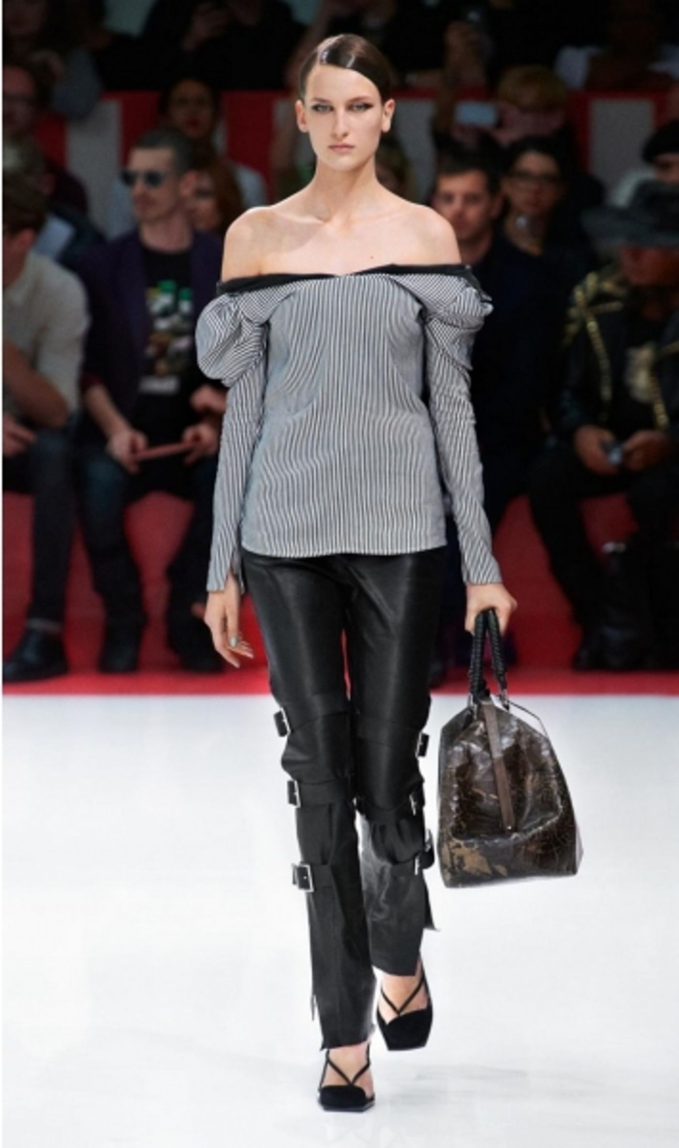 Photo Coverage: Acne S/S 2013 Collection Preview  Image