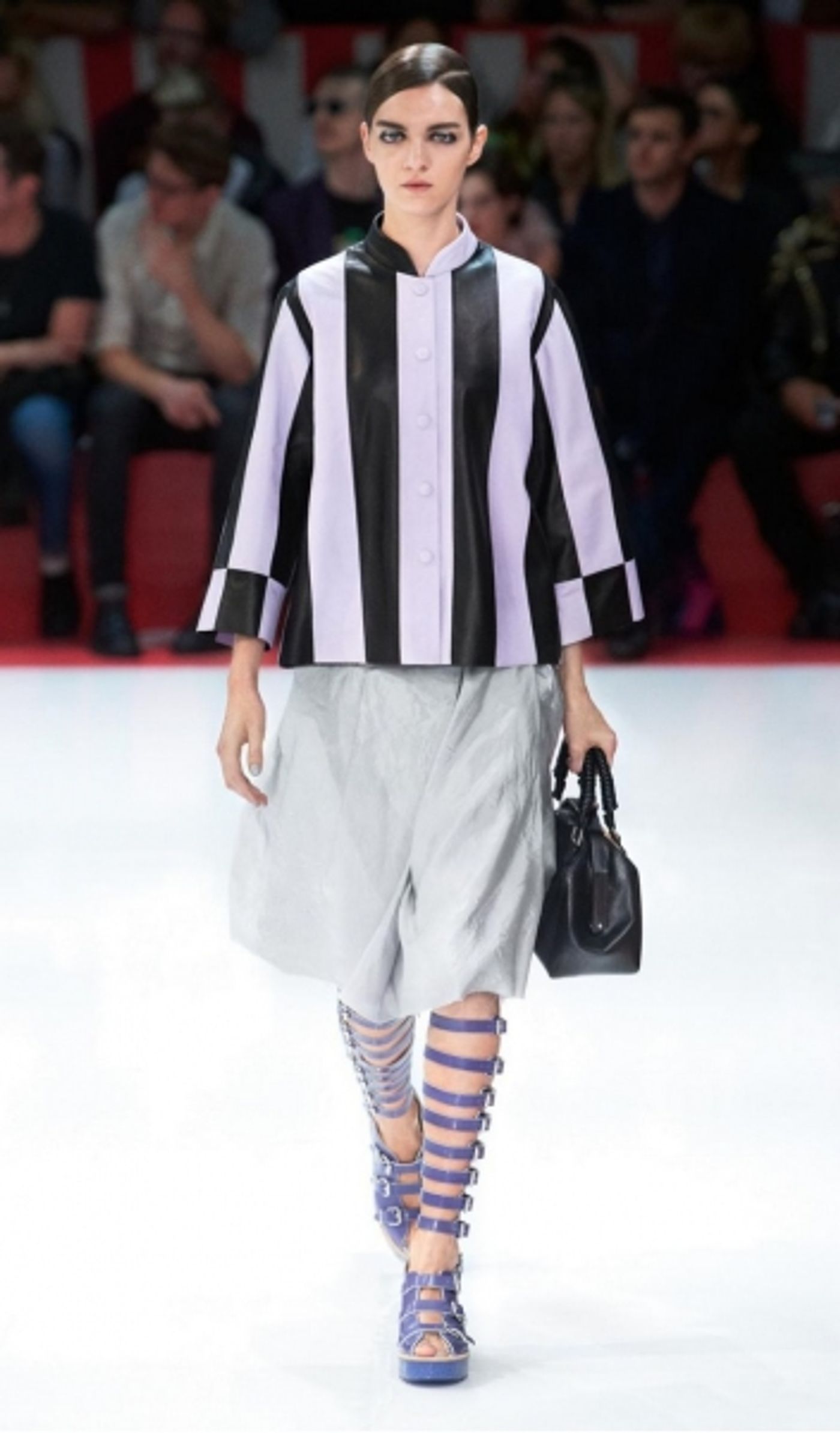 Photo Coverage: Acne S/S 2013 Collection Preview  Image