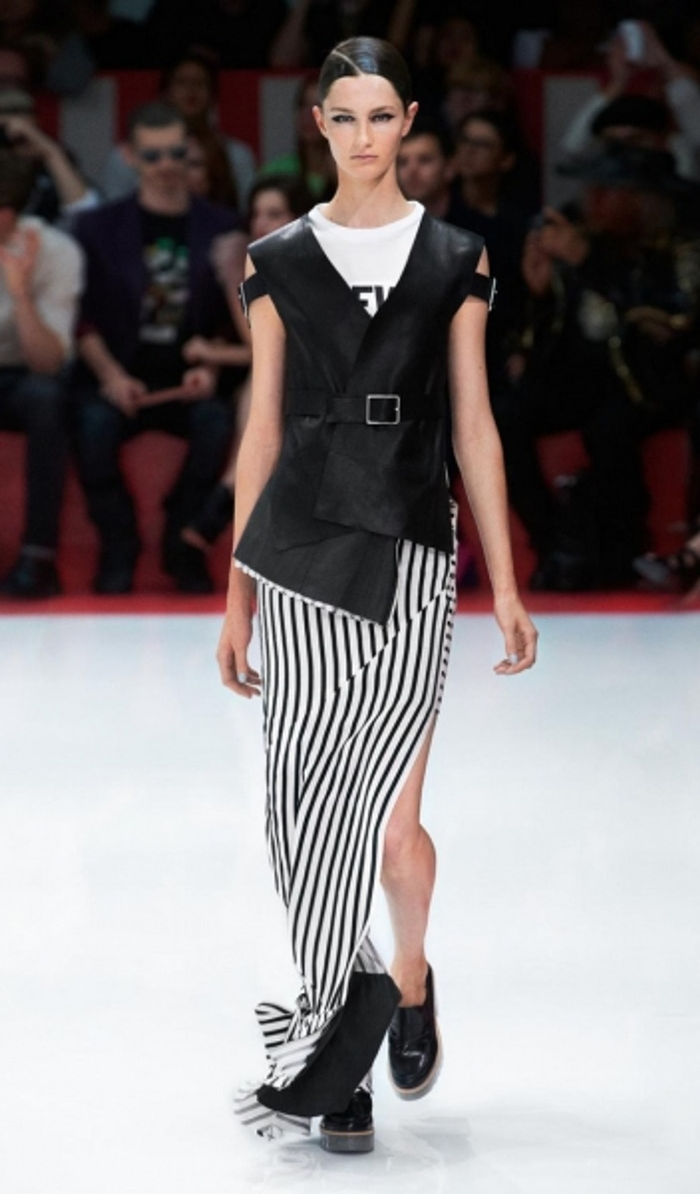 Photo Coverage: Acne S/S 2013 Collection Preview  Image