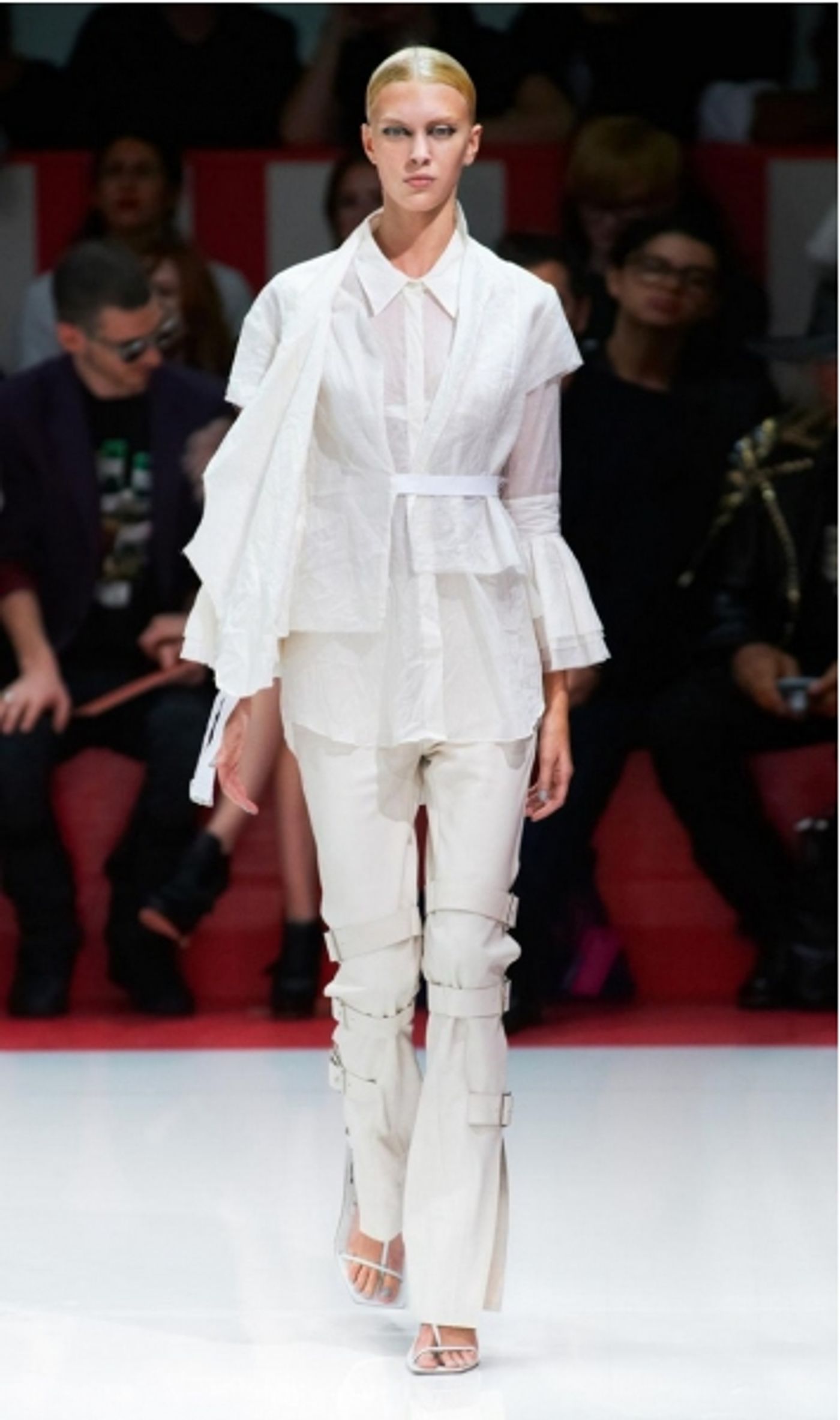 Photo Coverage: Acne S/S 2013 Collection Preview  Image