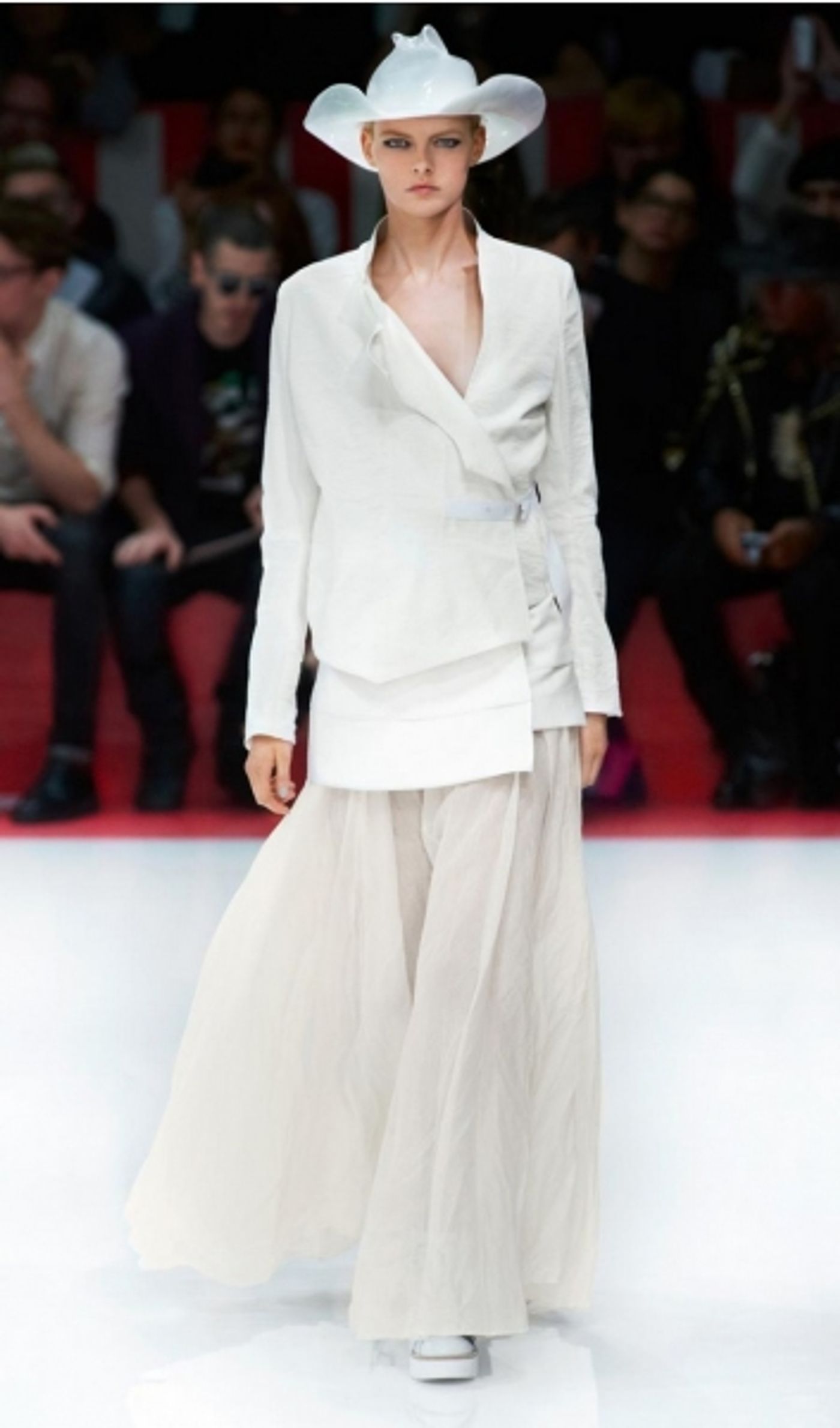 Photo Coverage: Acne S/S 2013 Collection Preview  Image