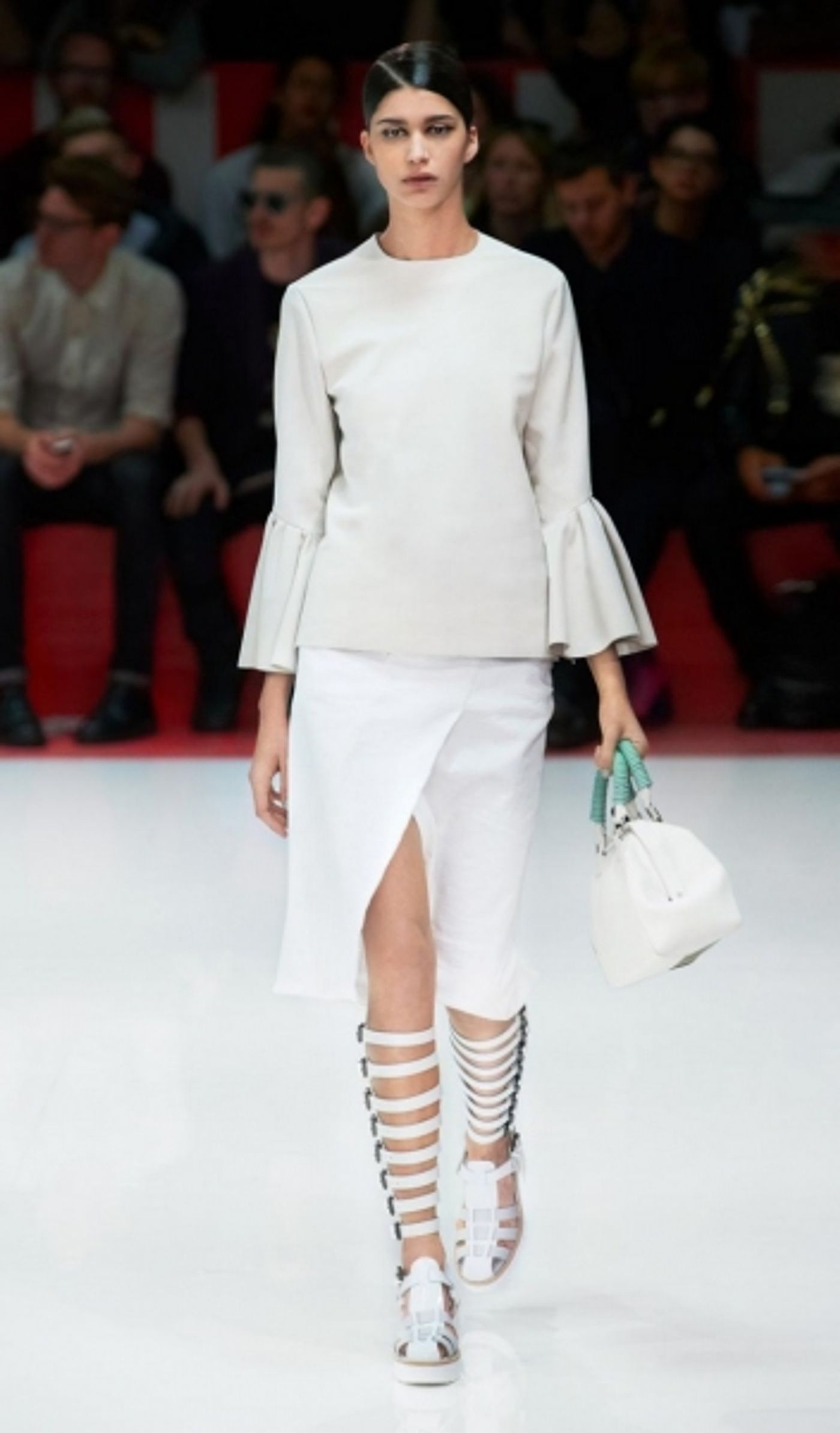 Photo Coverage: Acne S/S 2013 Collection Preview  Image