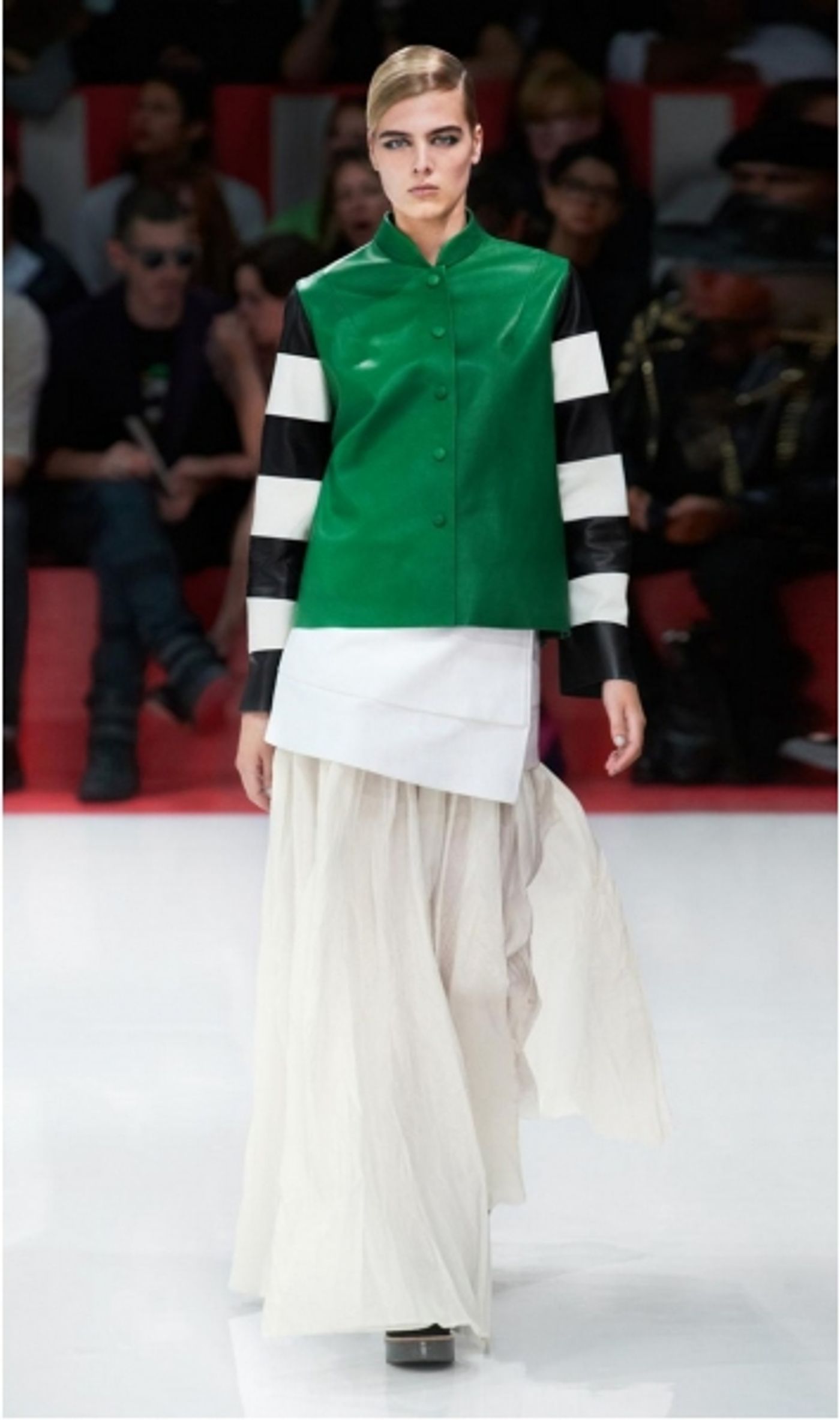 Photo Coverage: Acne S/S 2013 Collection Preview  Image