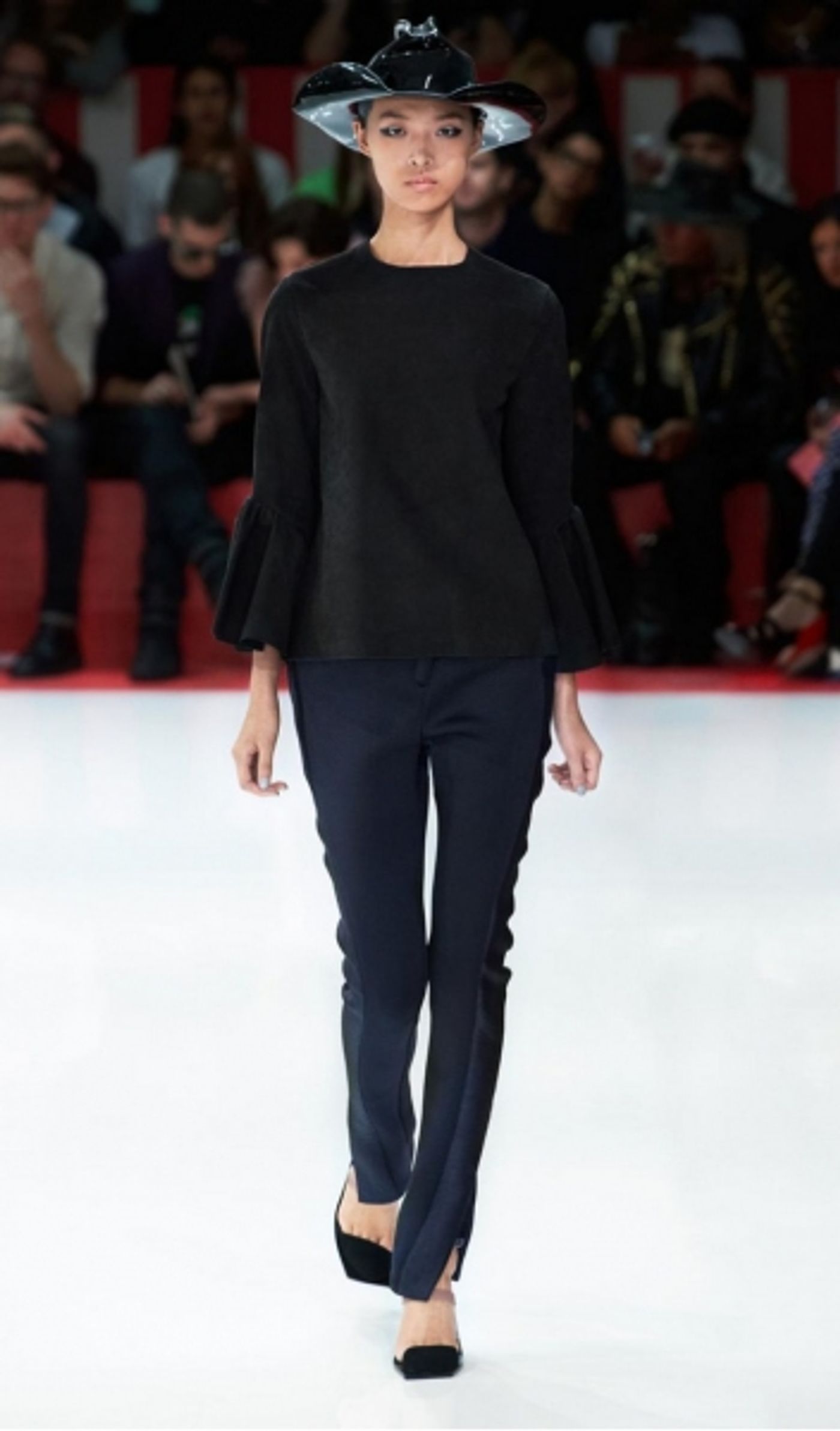 Photo Coverage: Acne S/S 2013 Collection Preview  Image