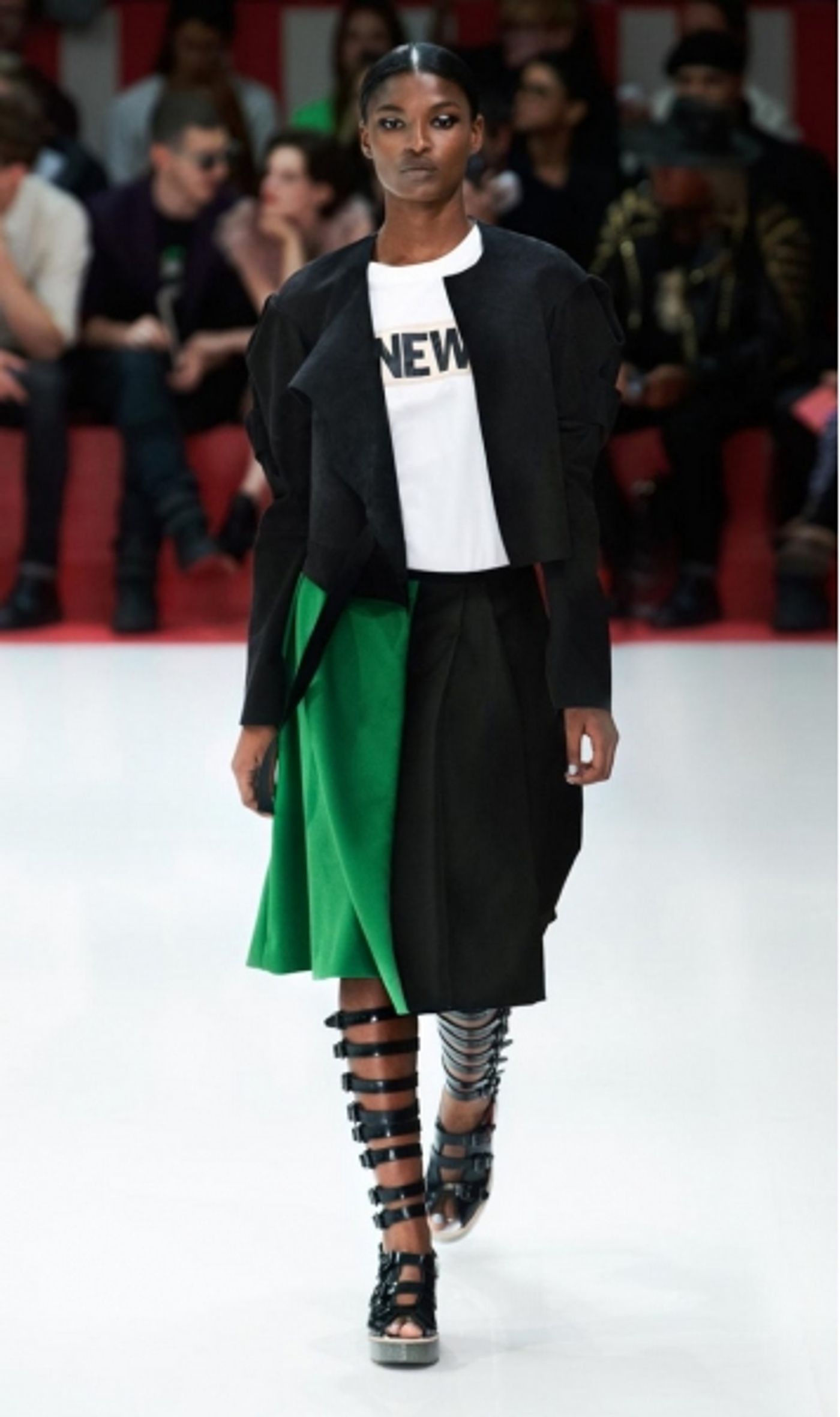 Photo Coverage: Acne S/S 2013 Collection Preview  Image