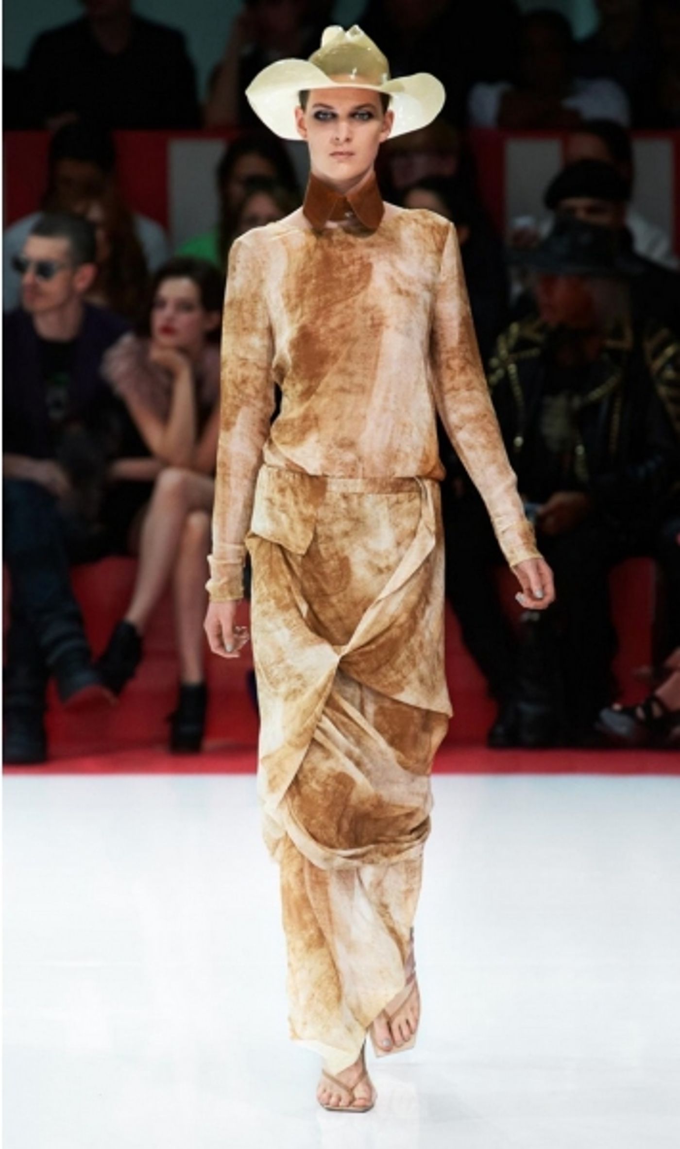 Photo Coverage: Acne S/S 2013 Collection Preview  Image