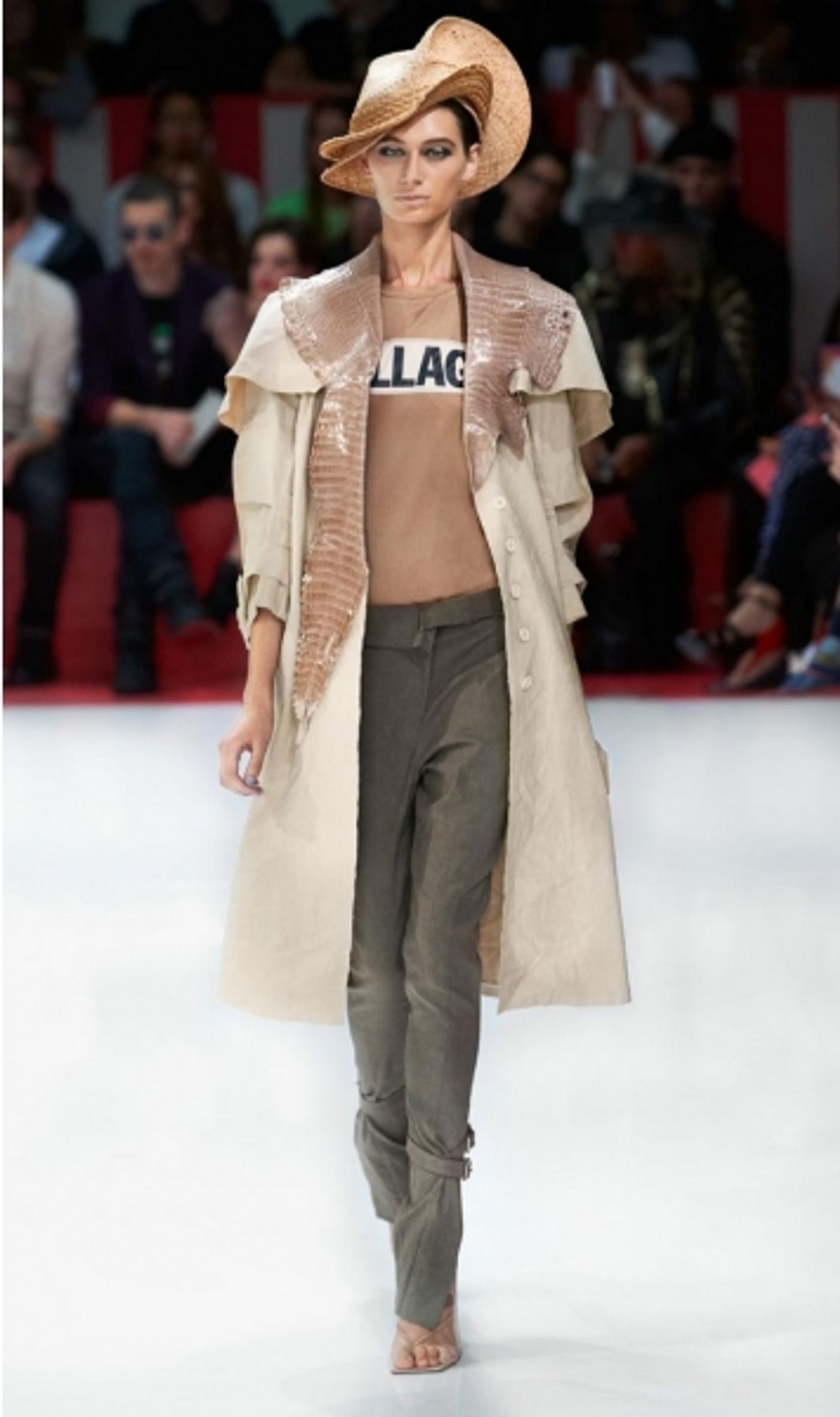 Photo Coverage: Acne S/S 2013 Collection Preview  Image