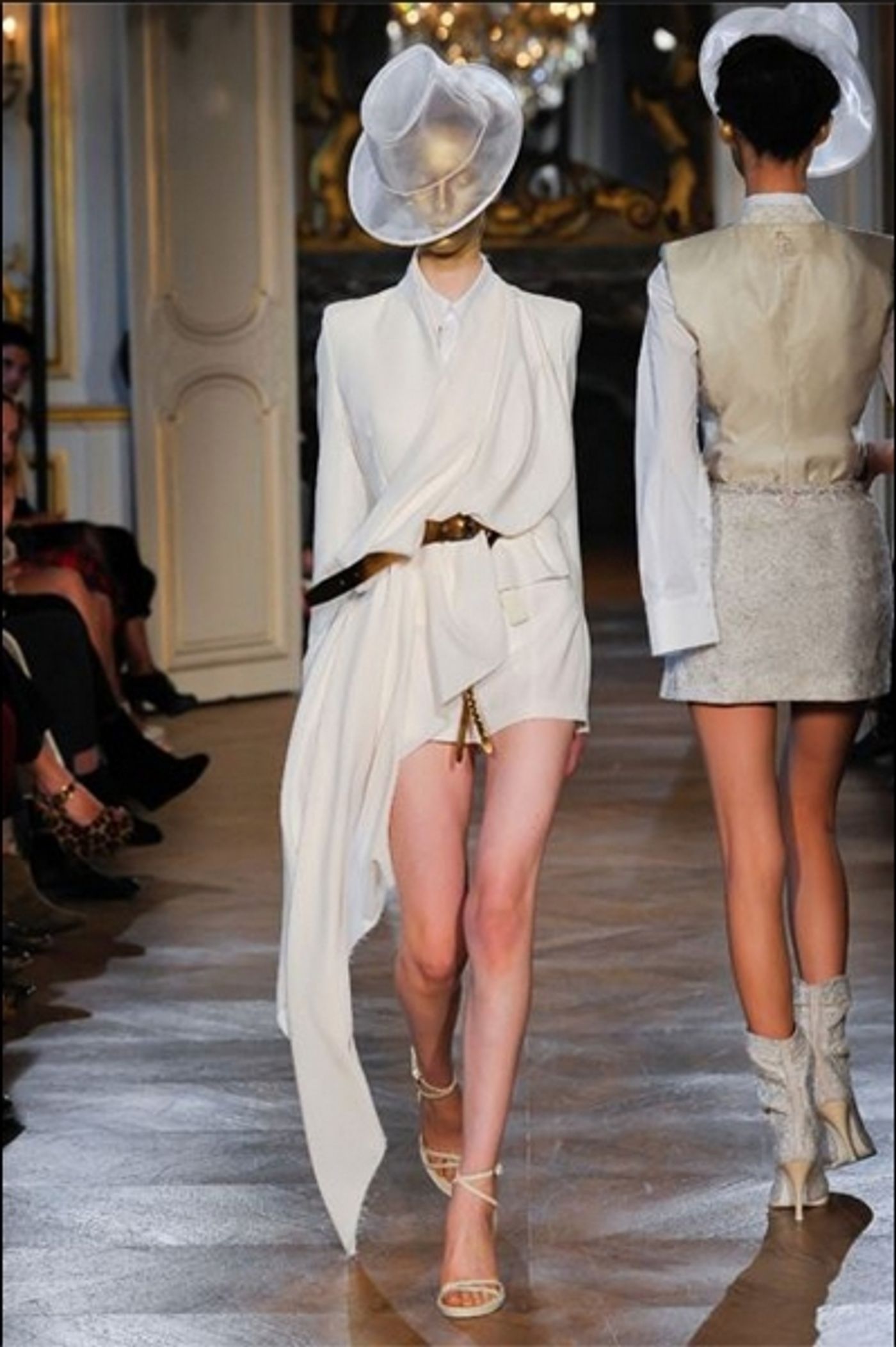 Photo Coverage: A.F. Vandervorst S/S 2013 Collection Preview  Image