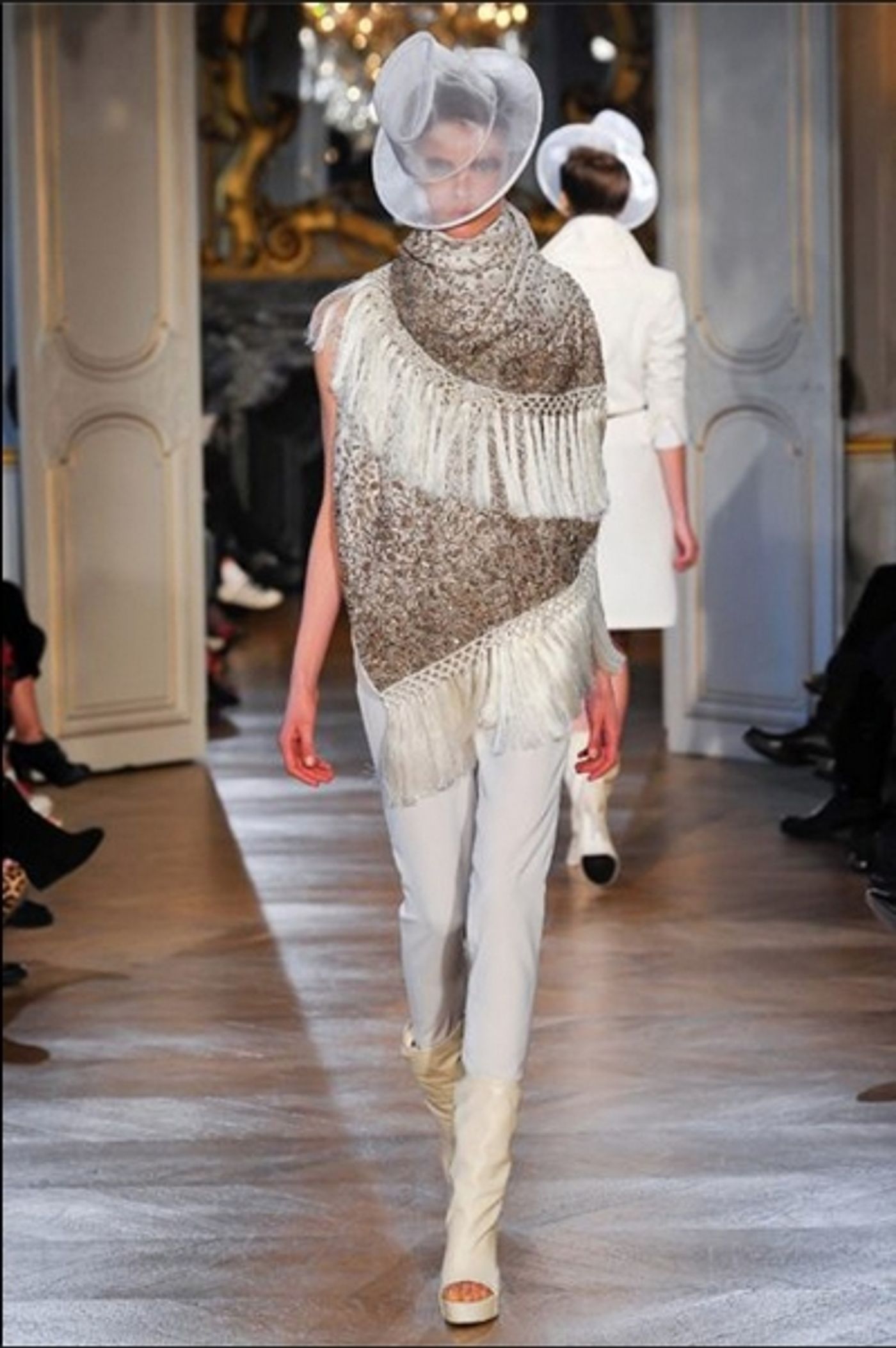 Photo Coverage: A.F. Vandervorst S/S 2013 Collection Preview  Image