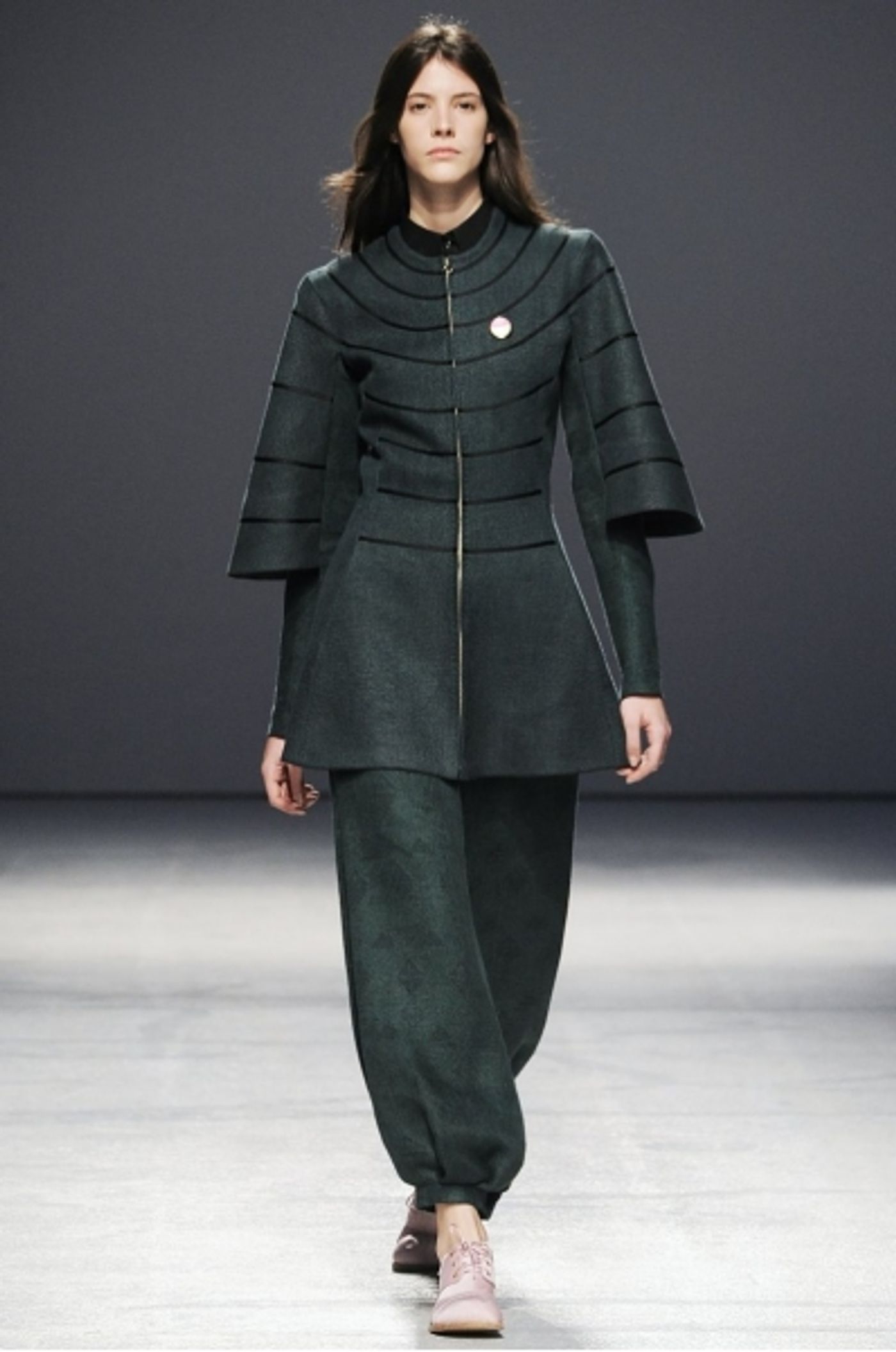 Photo Coverage: Aganovich S/S 2013 Collection Preview  Image