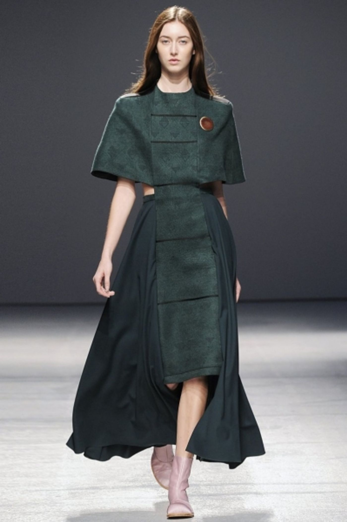 Photo Coverage: Aganovich S/S 2013 Collection Preview  Image