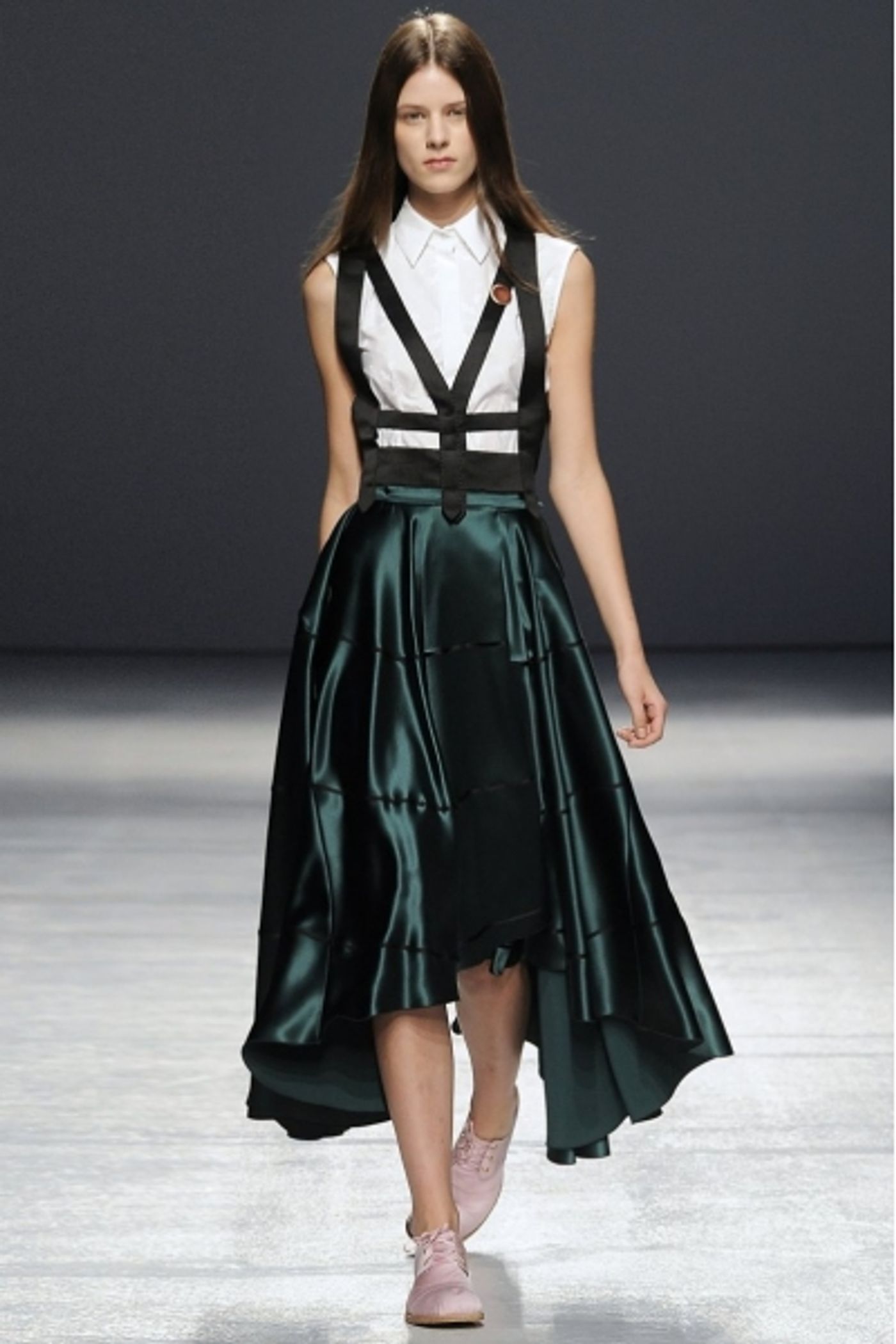 Photo Coverage: Aganovich S/S 2013 Collection Preview  Image