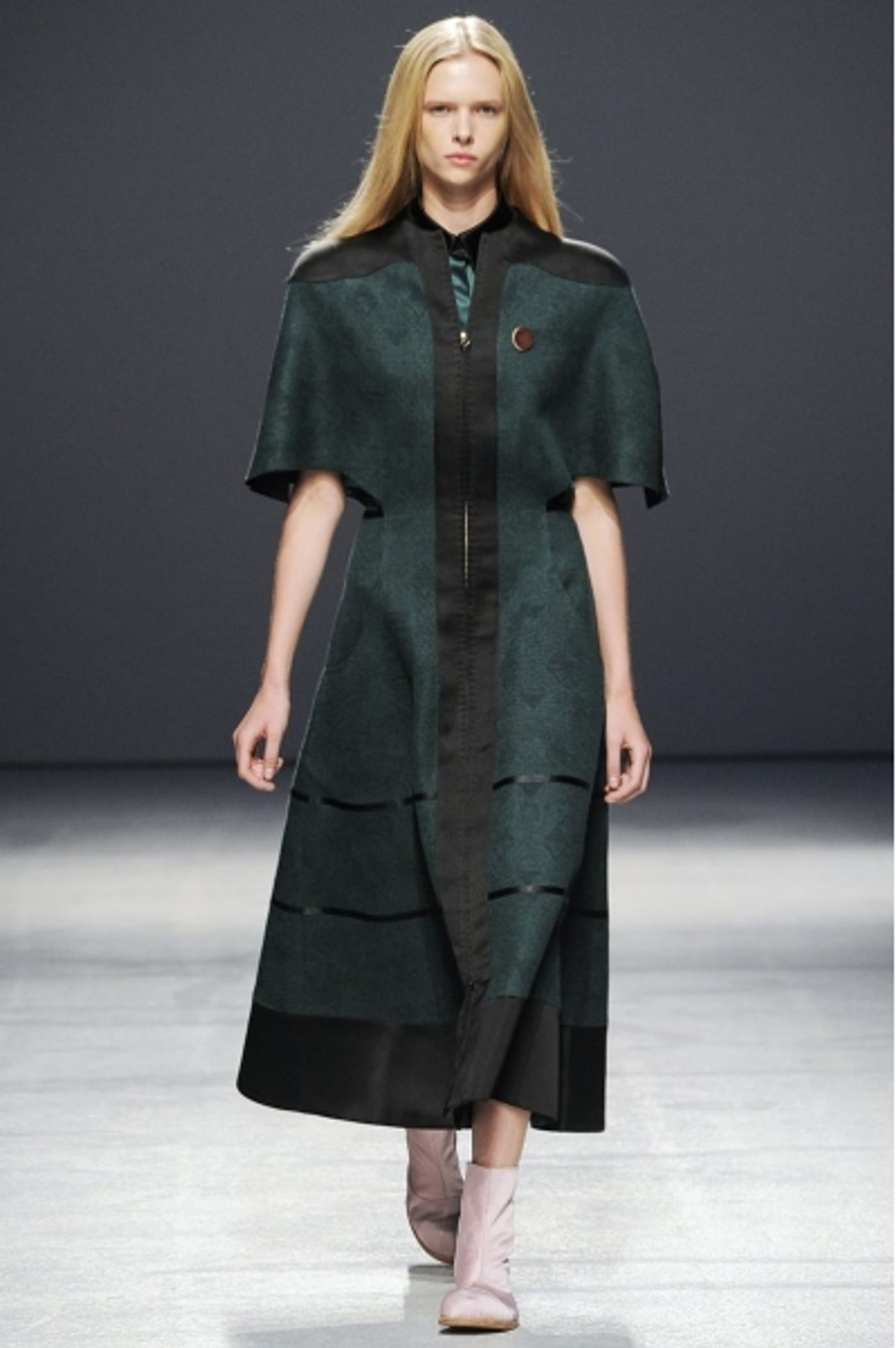 Photo Coverage: Aganovich S/S 2013 Collection Preview  Image