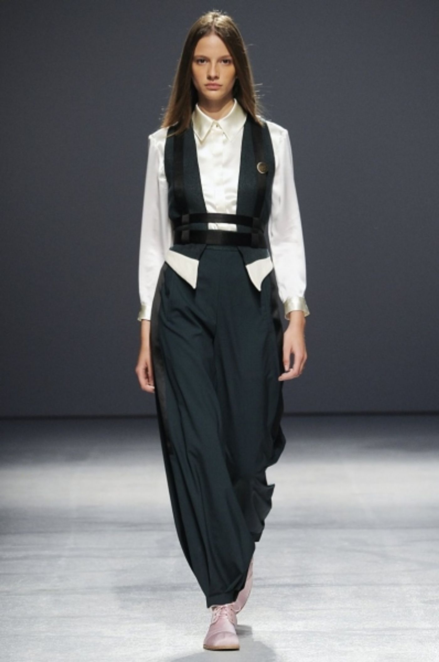 Photo Coverage: Aganovich S/S 2013 Collection Preview  Image