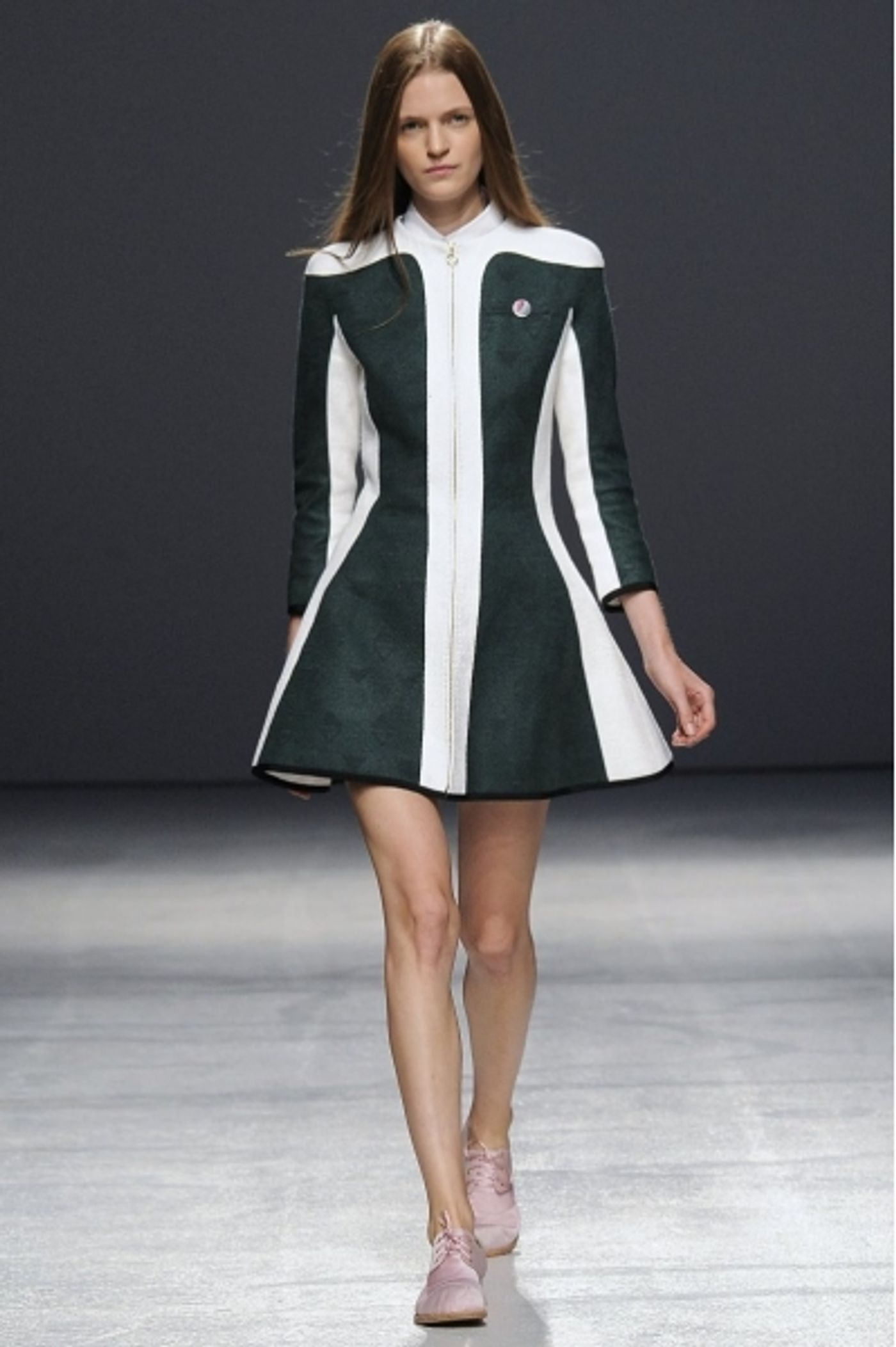 Photo Coverage: Aganovich S/S 2013 Collection Preview  Image