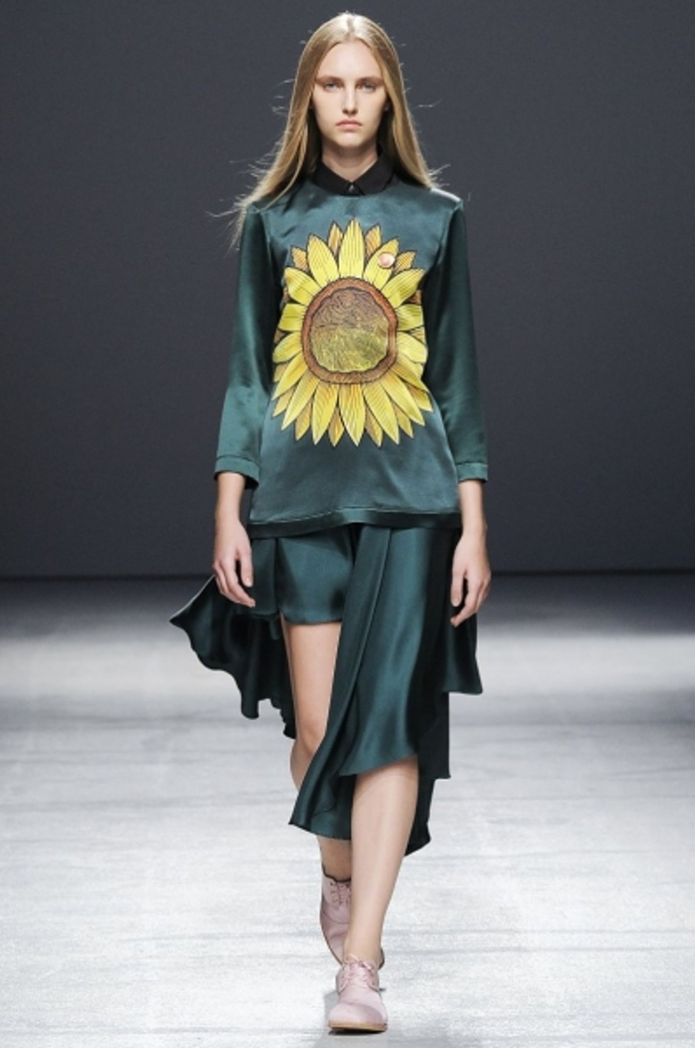 Photo Coverage: Aganovich S/S 2013 Collection Preview  Image