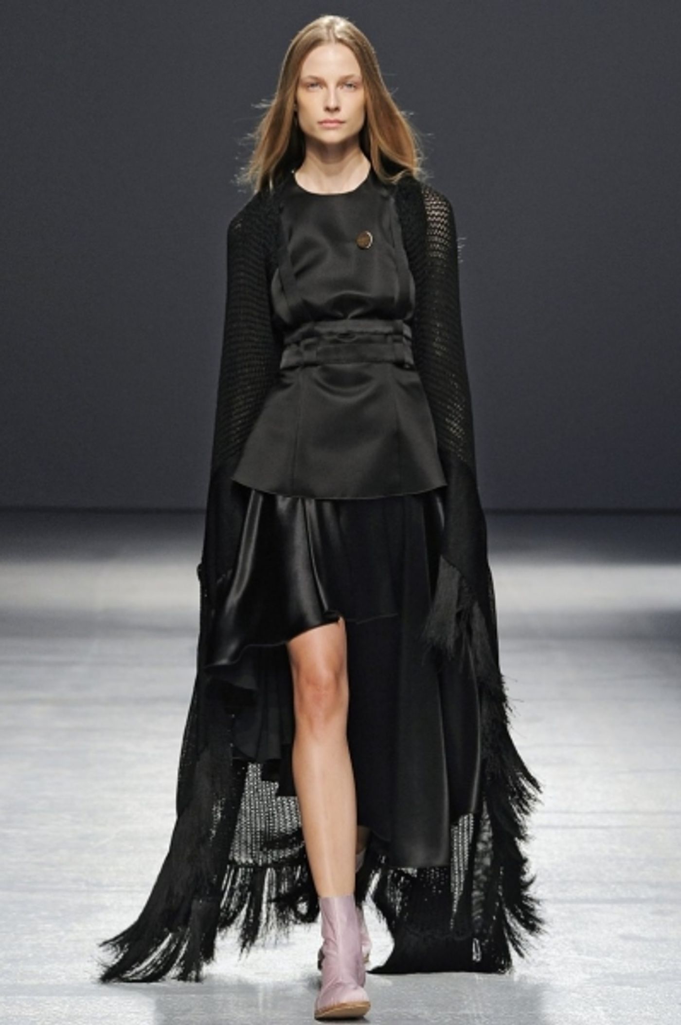 Photo Coverage: Aganovich S/S 2013 Collection Preview  Image