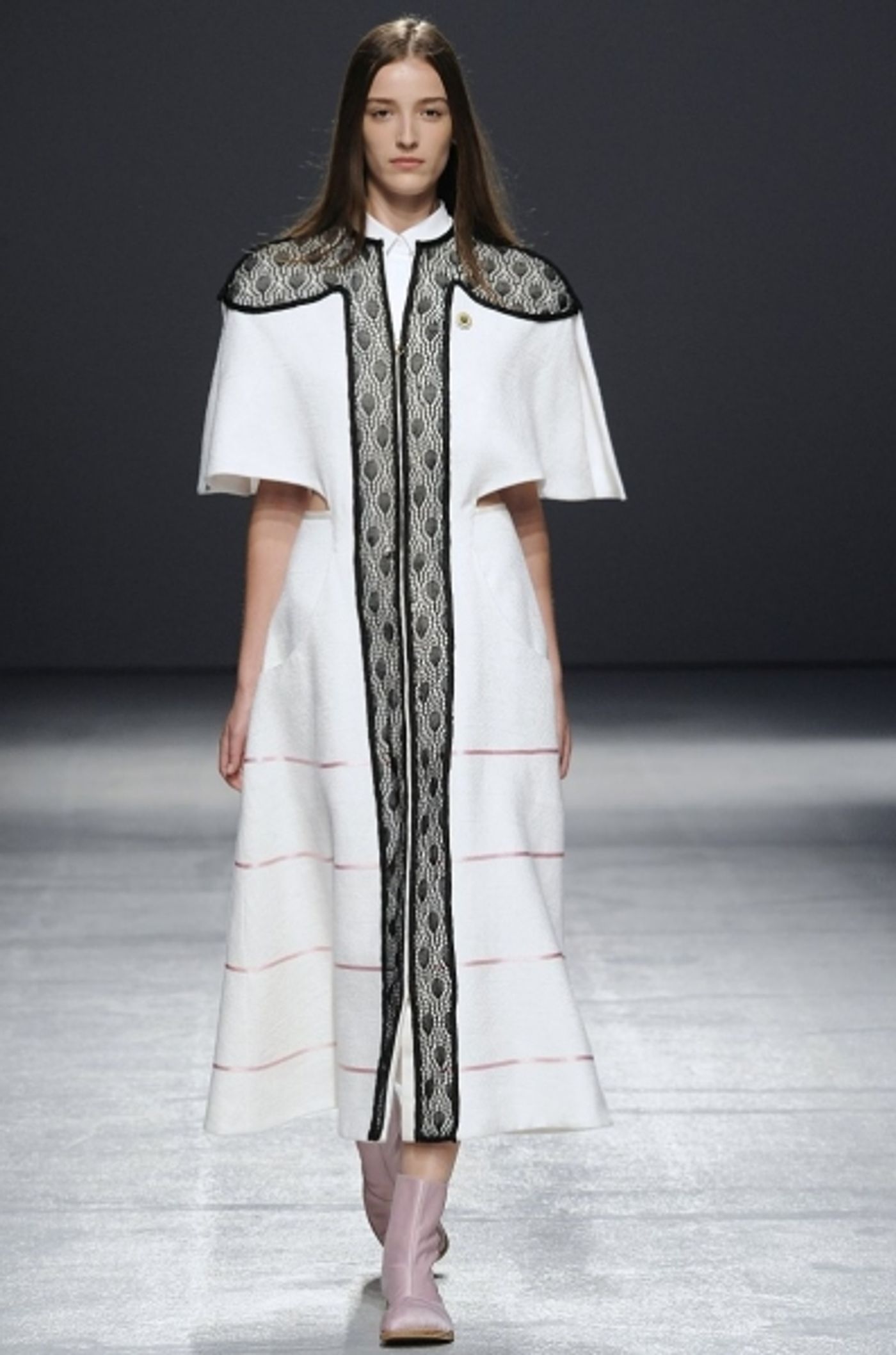 Photo Coverage: Aganovich S/S 2013 Collection Preview  Image