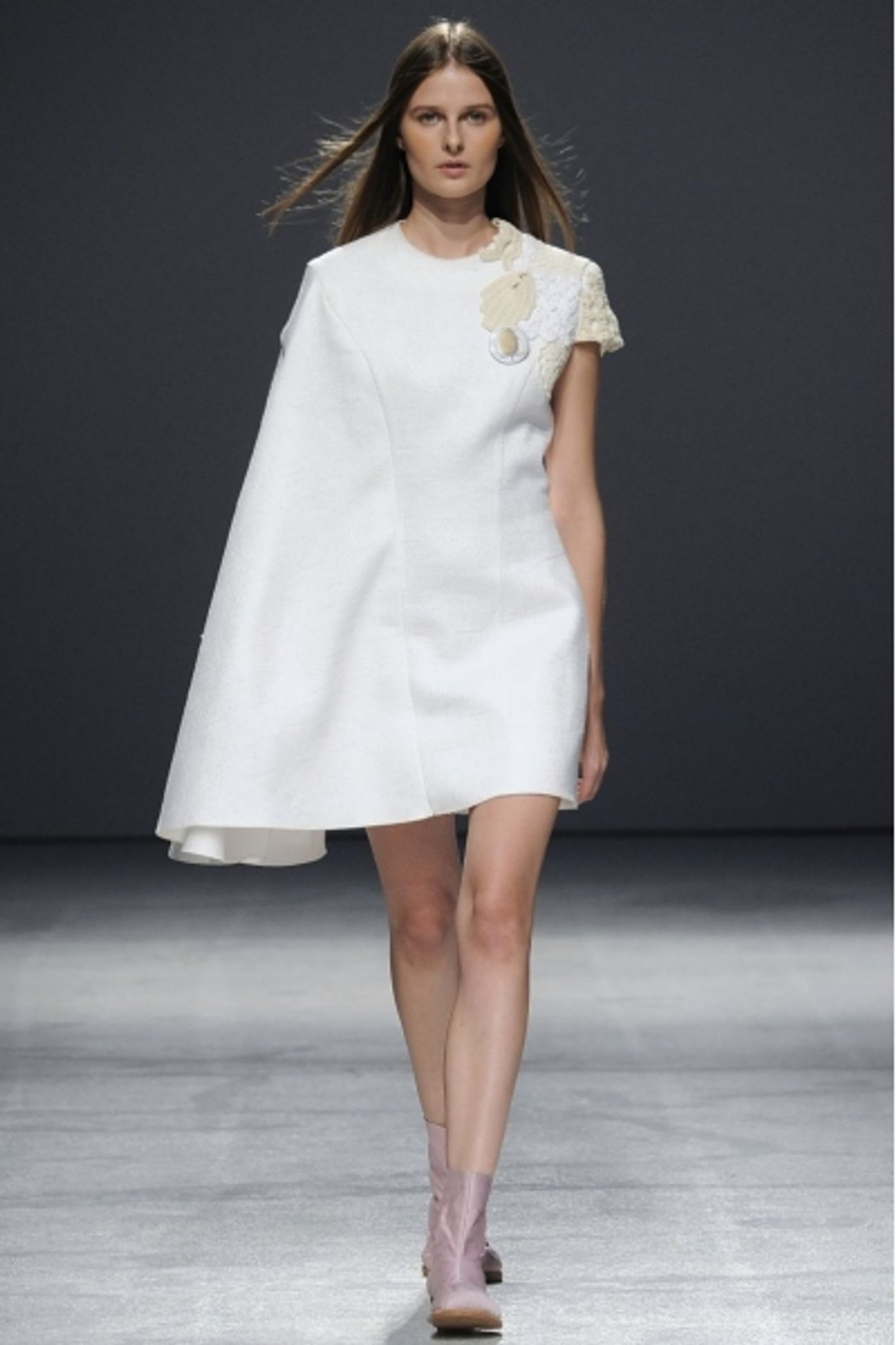 Photo Coverage: Aganovich S/S 2013 Collection Preview  Image