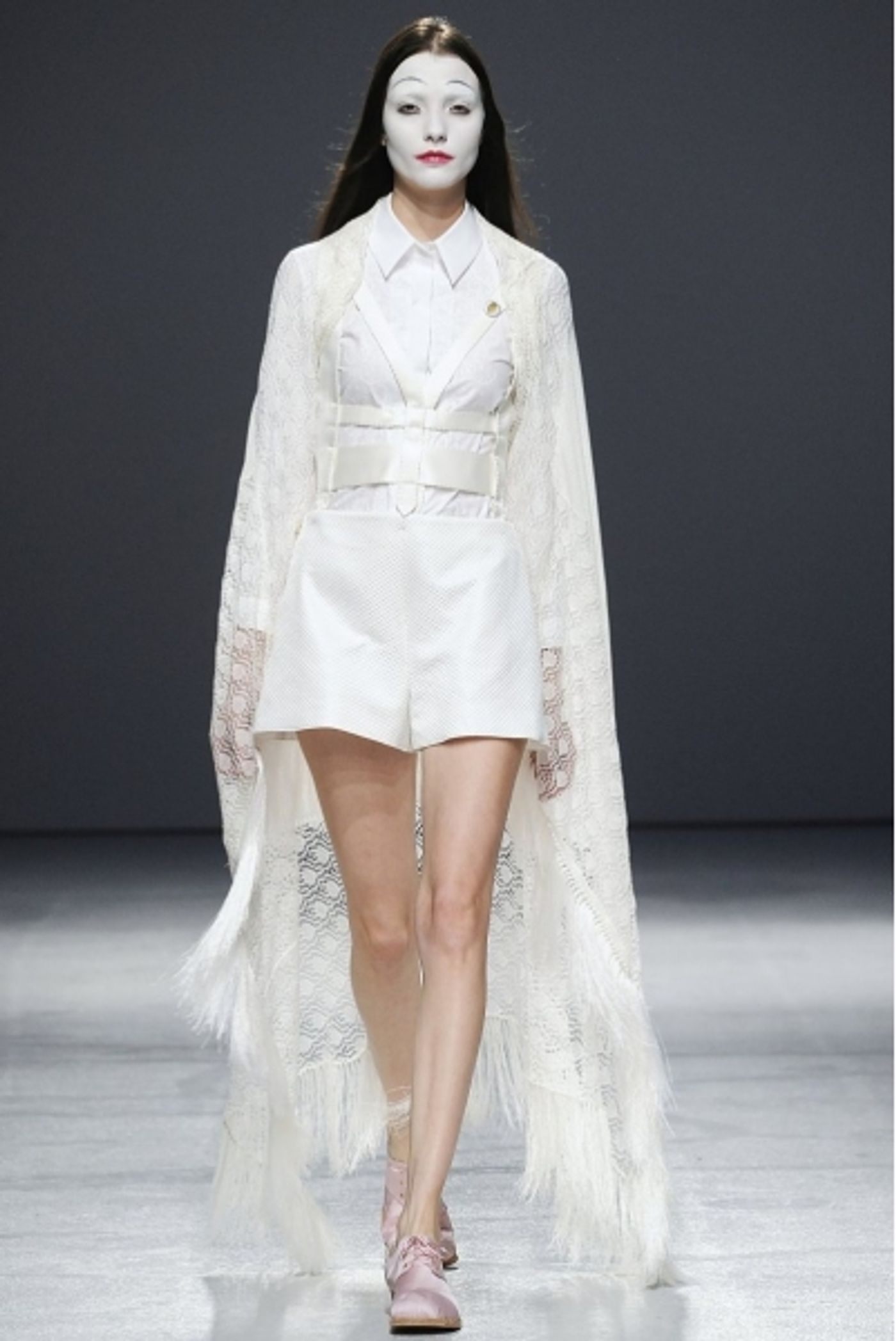 Photo Coverage: Aganovich S/S 2013 Collection Preview  Image