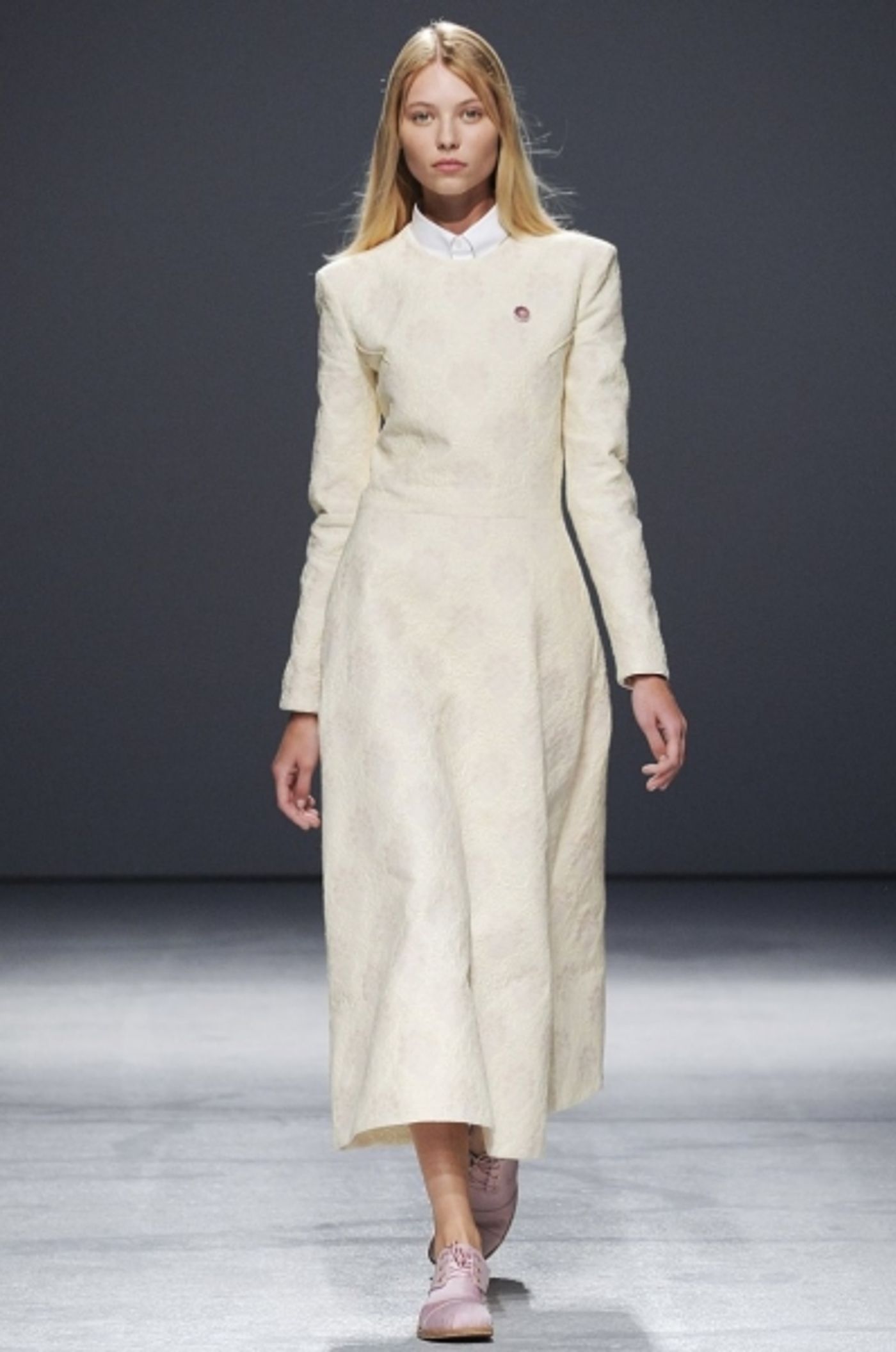 Photo Coverage: Aganovich S/S 2013 Collection Preview  Image