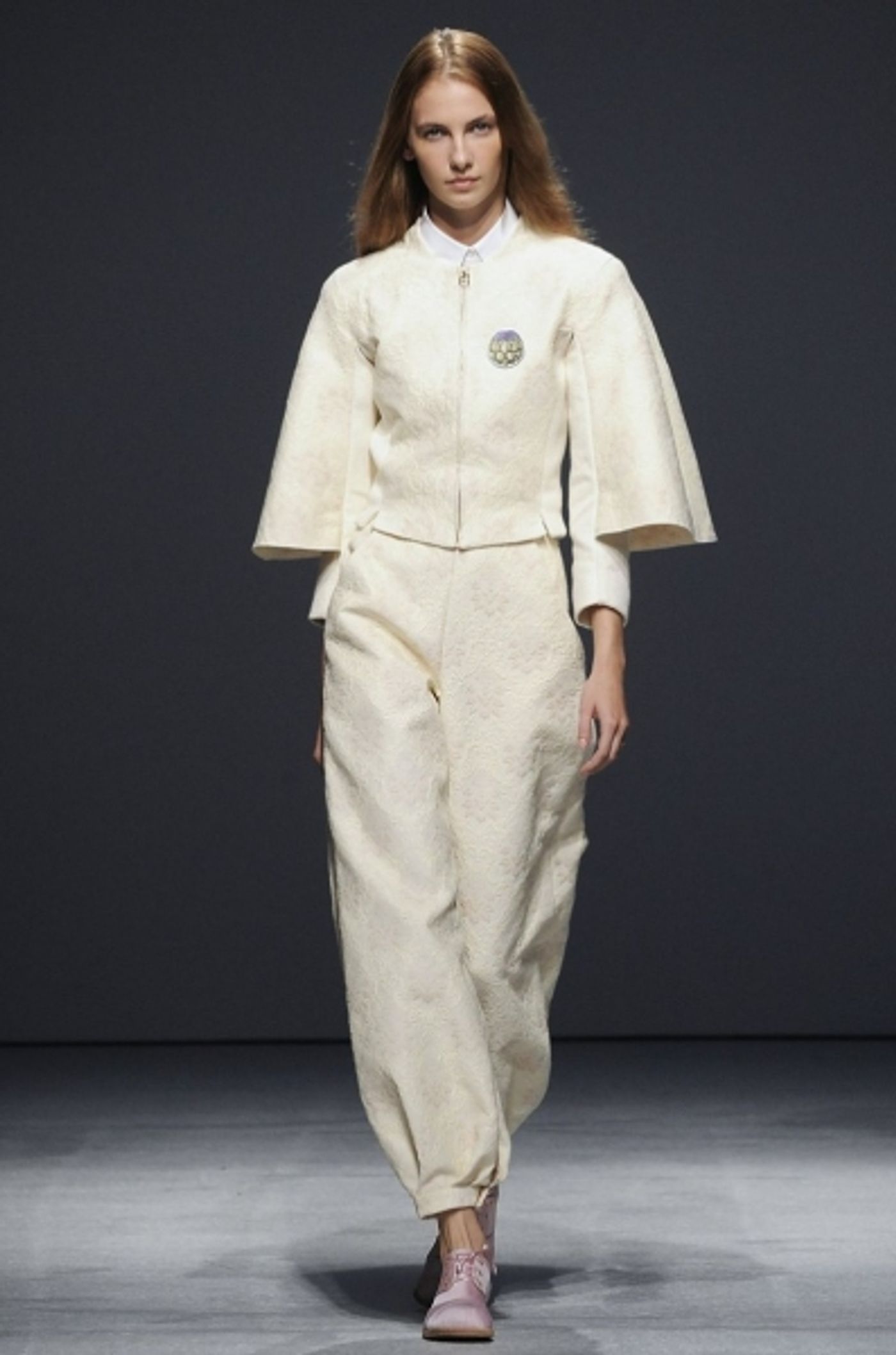 Photo Coverage: Aganovich S/S 2013 Collection Preview  Image