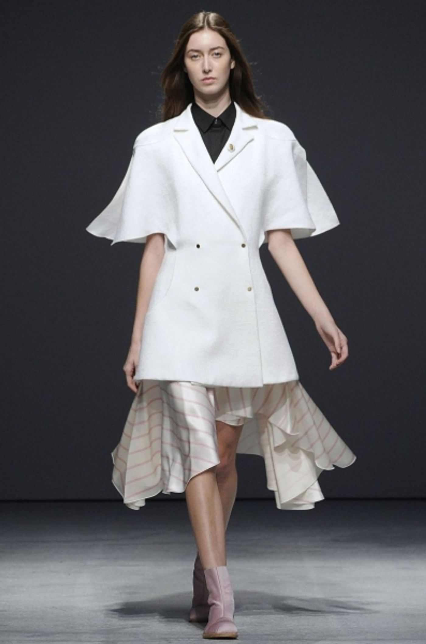 Photo Coverage: Aganovich S/S 2013 Collection Preview  Image