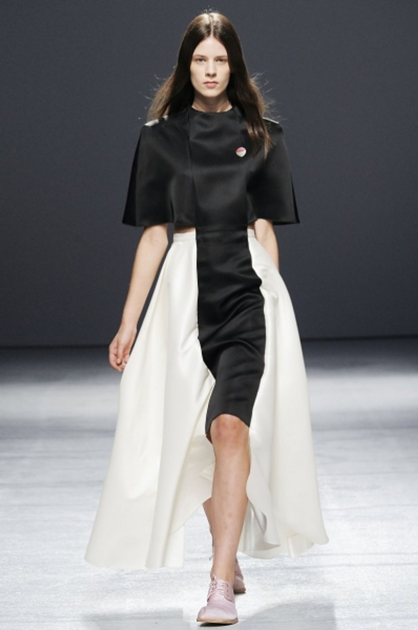 Photo Coverage: Aganovich S/S 2013 Collection Preview  Image