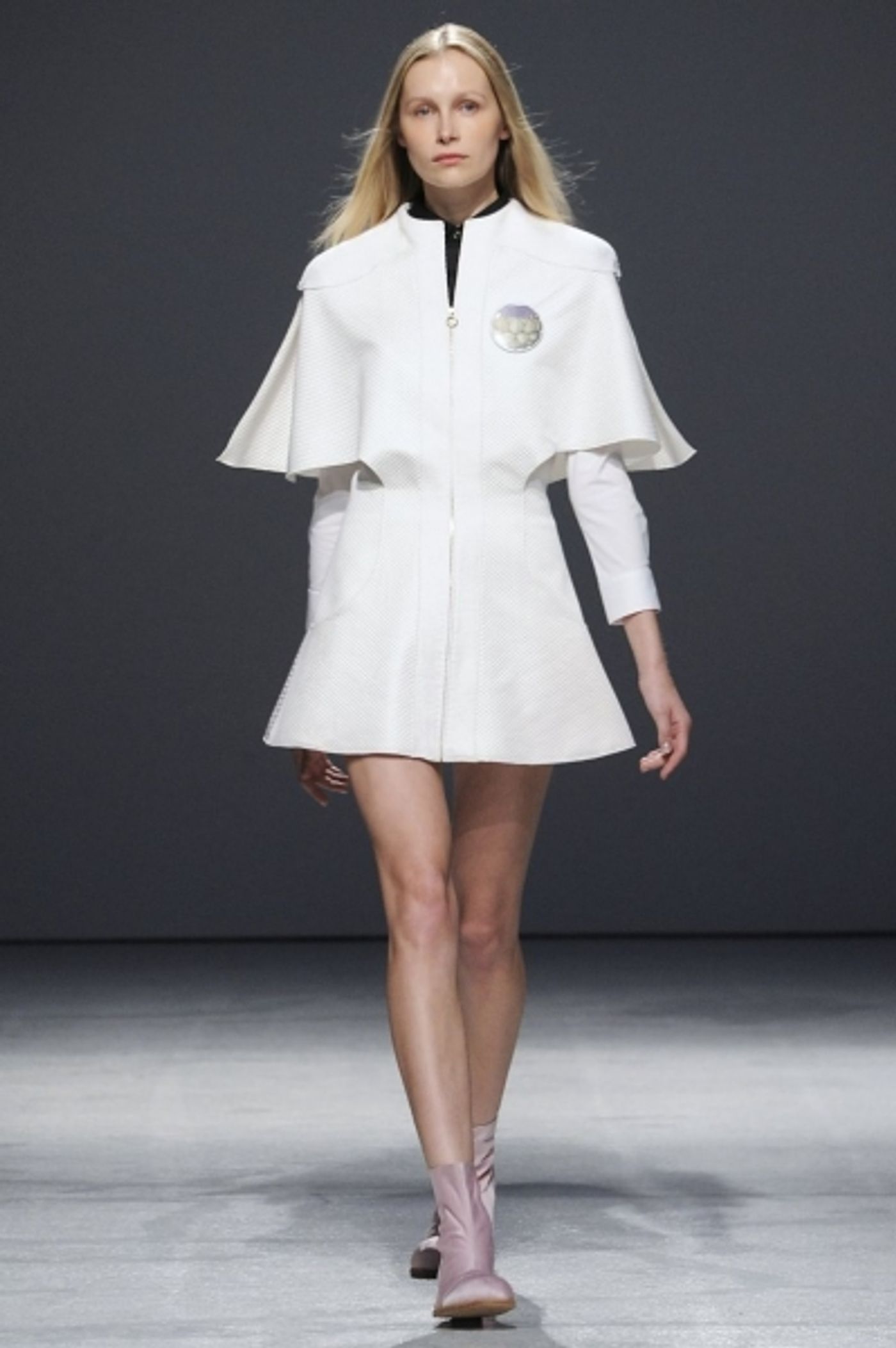 Photo Coverage: Aganovich S/S 2013 Collection Preview  Image