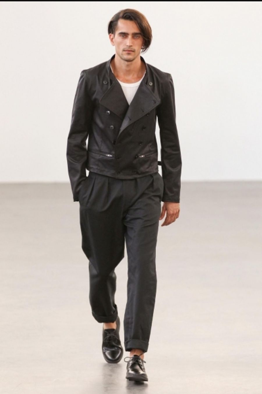 Photo Coverage: Agnès b. S/S 2013 Collection Preview Image