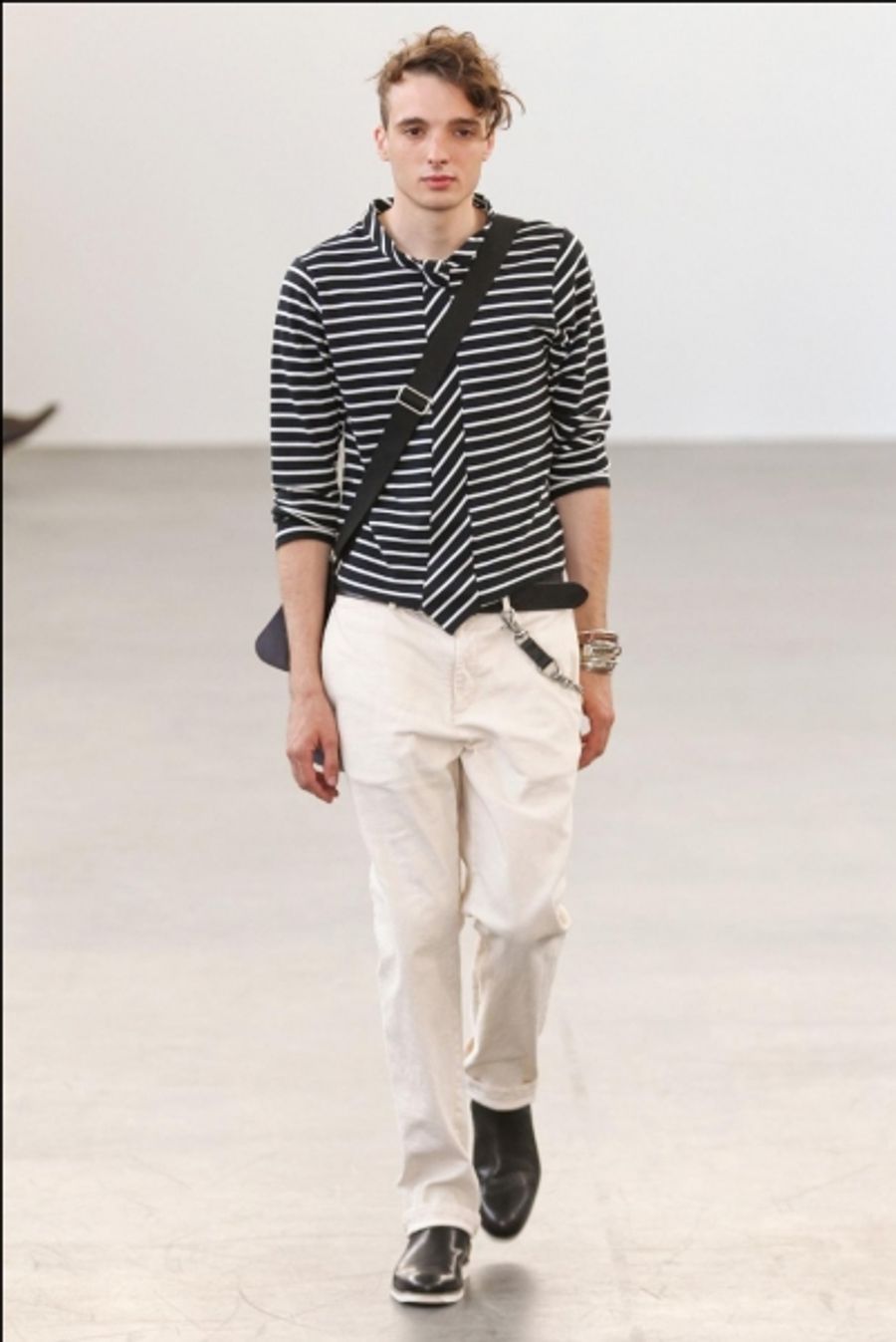 Photo Coverage: Agnès b. S/S 2013 Collection Preview Image