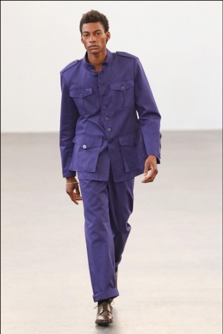 Photo Coverage: Agnès b. S/S 2013 Collection Preview Image