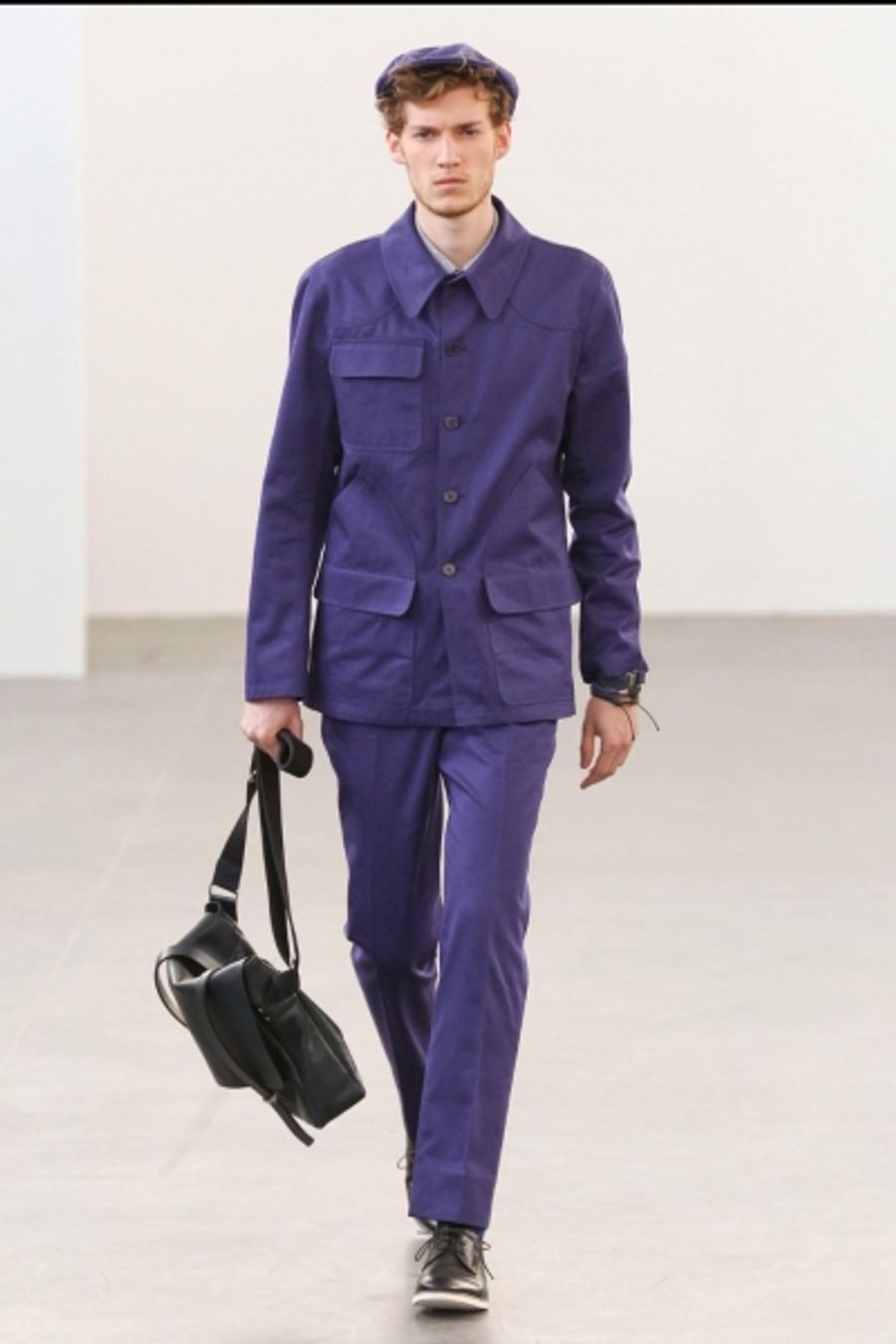 Photo Coverage: Agnès b. S/S 2013 Collection Preview Image