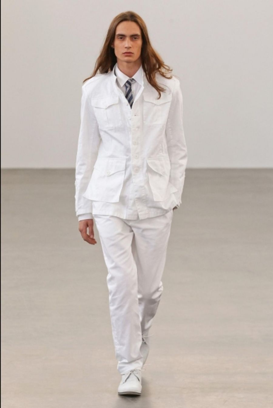 Photo Coverage: Agnès b. S/S 2013 Collection Preview Image