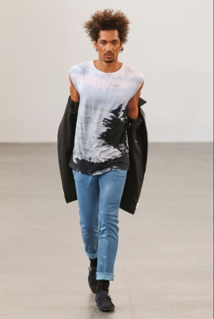 Photo Coverage: Agnès b. S/S 2013 Collection Preview Image