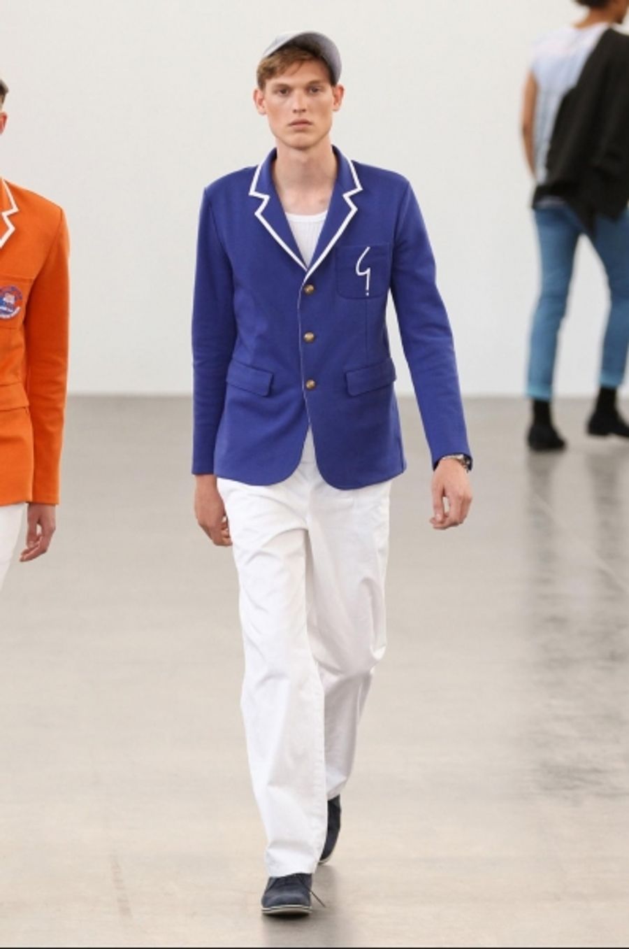 Photo Coverage: Agnès b. S/S 2013 Collection Preview Image