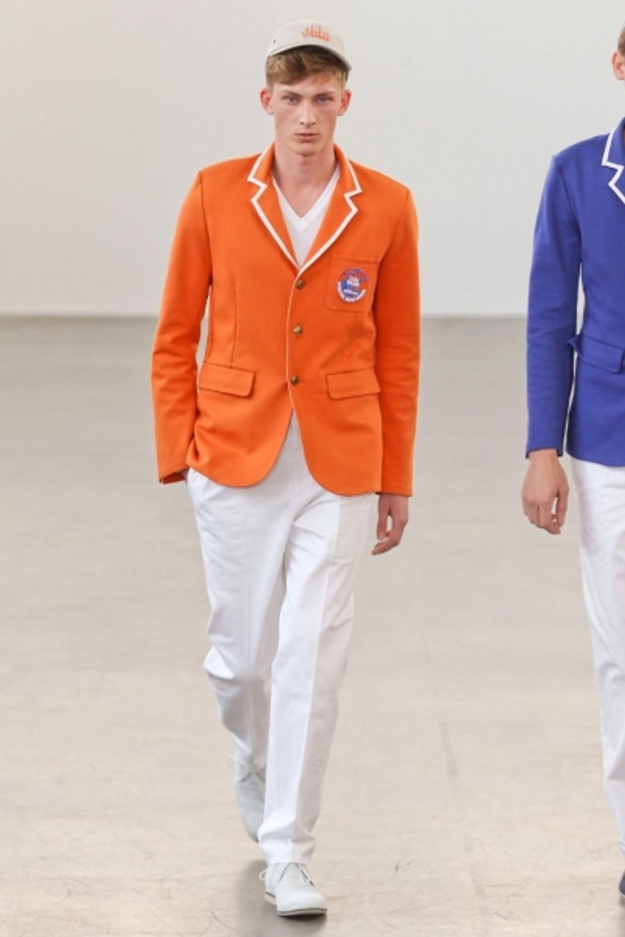 Photo Coverage: Agnès b. S/S 2013 Collection Preview Image
